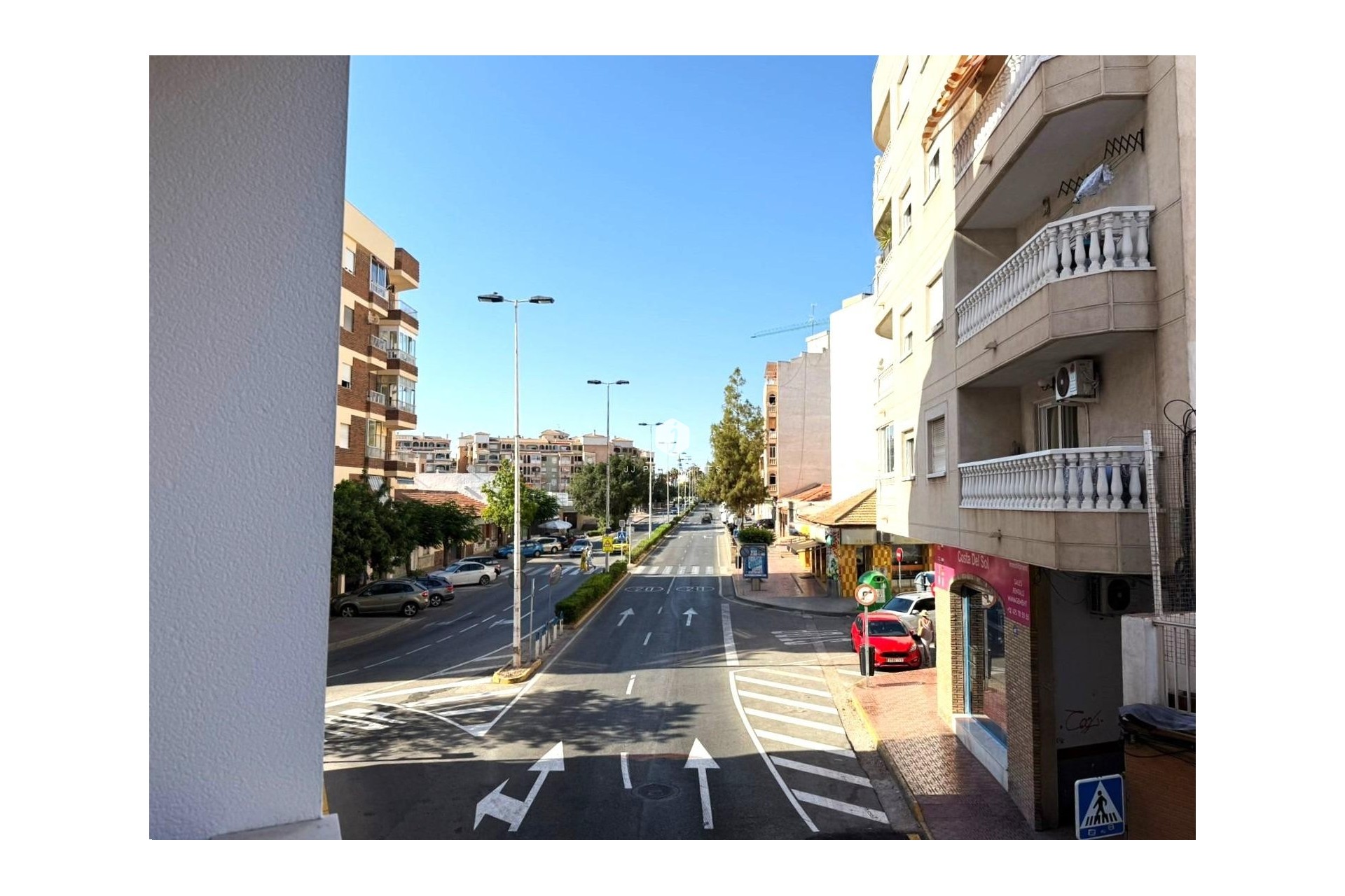 Tweedehands - Appartement / flat -
Torrevieja - PARQUE DE LAS NACIONES