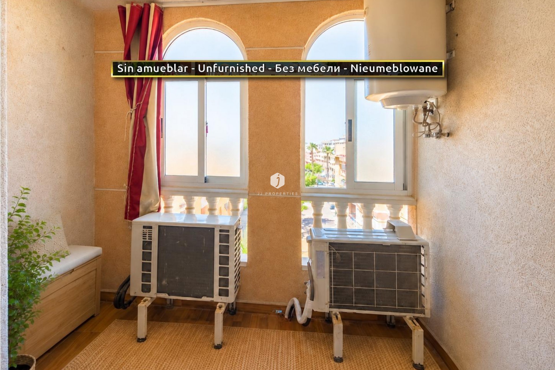 Tweedehands - Appartement / flat -
Torrevieja - PARQUE DE LAS NACIONES