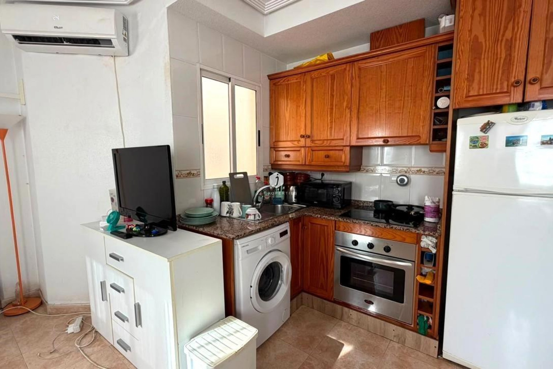 Tweedehands - Appartement / flat -
Torrevieja - PARQUE DE LAS NACIONES