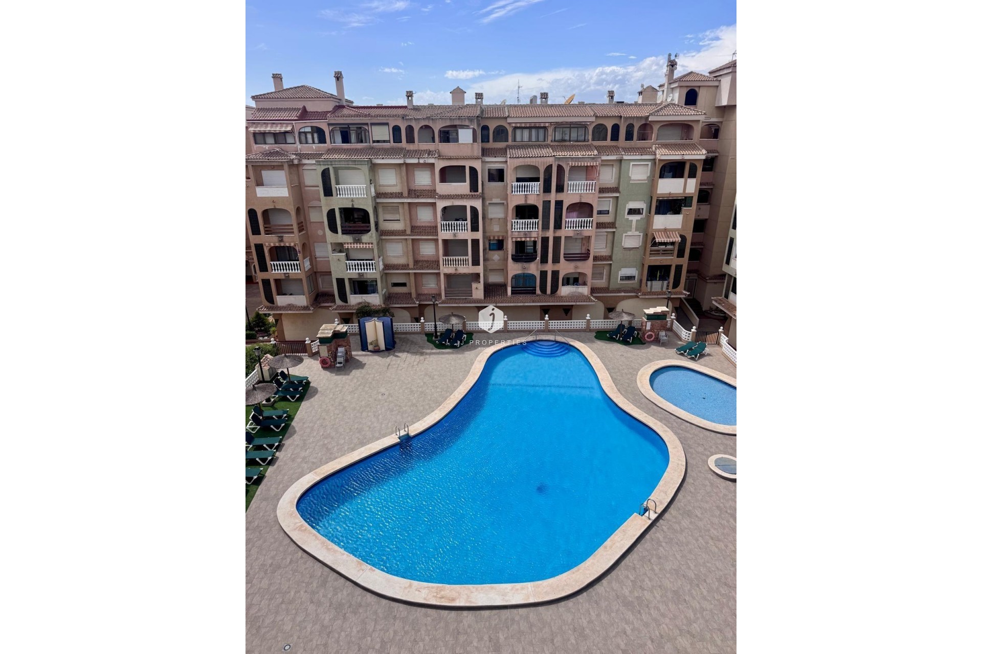 Tweedehands - Appartement / flat -
Torrevieja - PARQUE DE LAS NACIONES