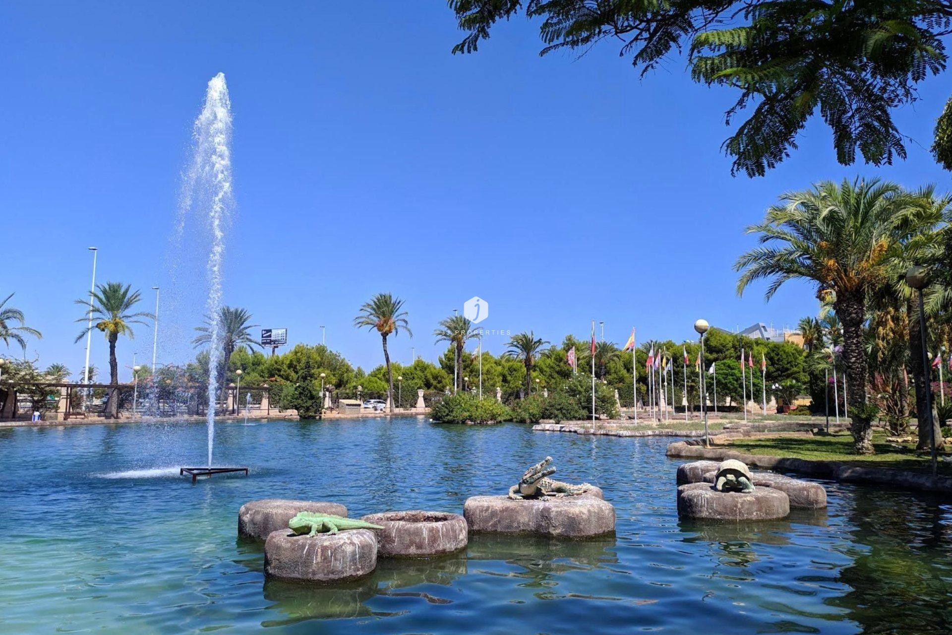 Tweedehands - Appartement / flat -
Torrevieja - PARQUE DE LAS NACIONES