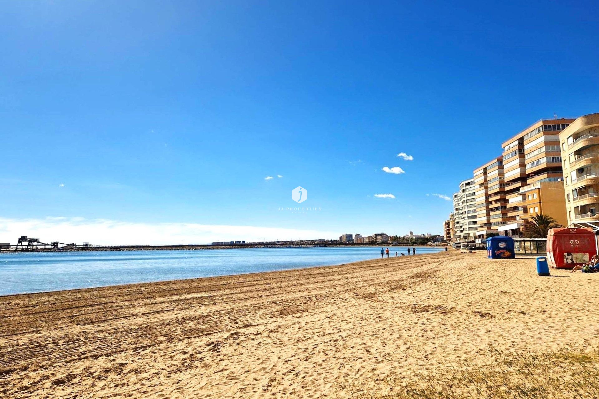 Tweedehands - Appartement / flat -
Torrevieja - PARQUE DE LAS NACIONES