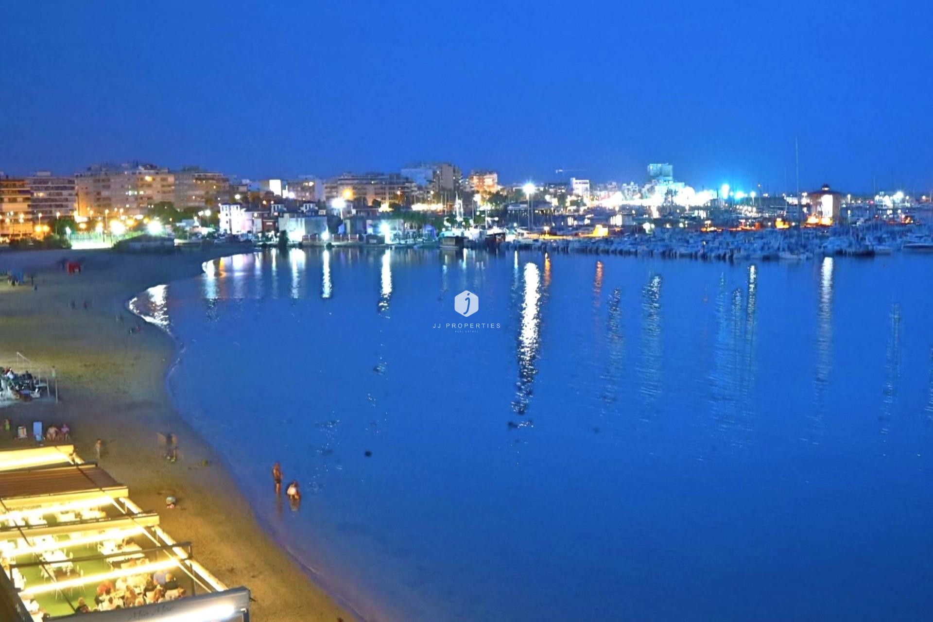 Tweedehands - Appartement / flat -
Torrevieja - PARQUE DE LAS NACIONES