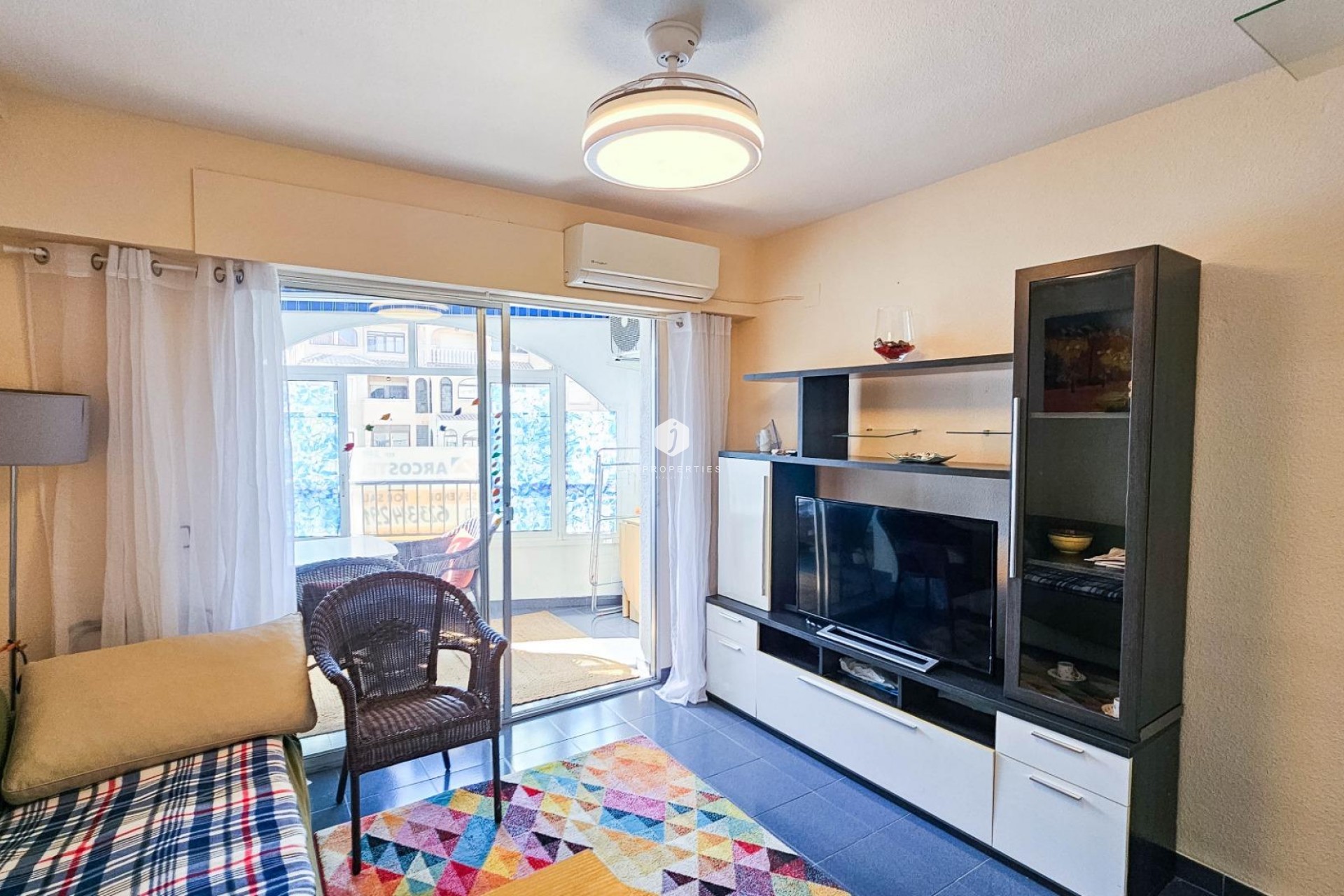 Tweedehands - Appartement / flat -
Torrevieja - PARQUE DE LAS NACIONES