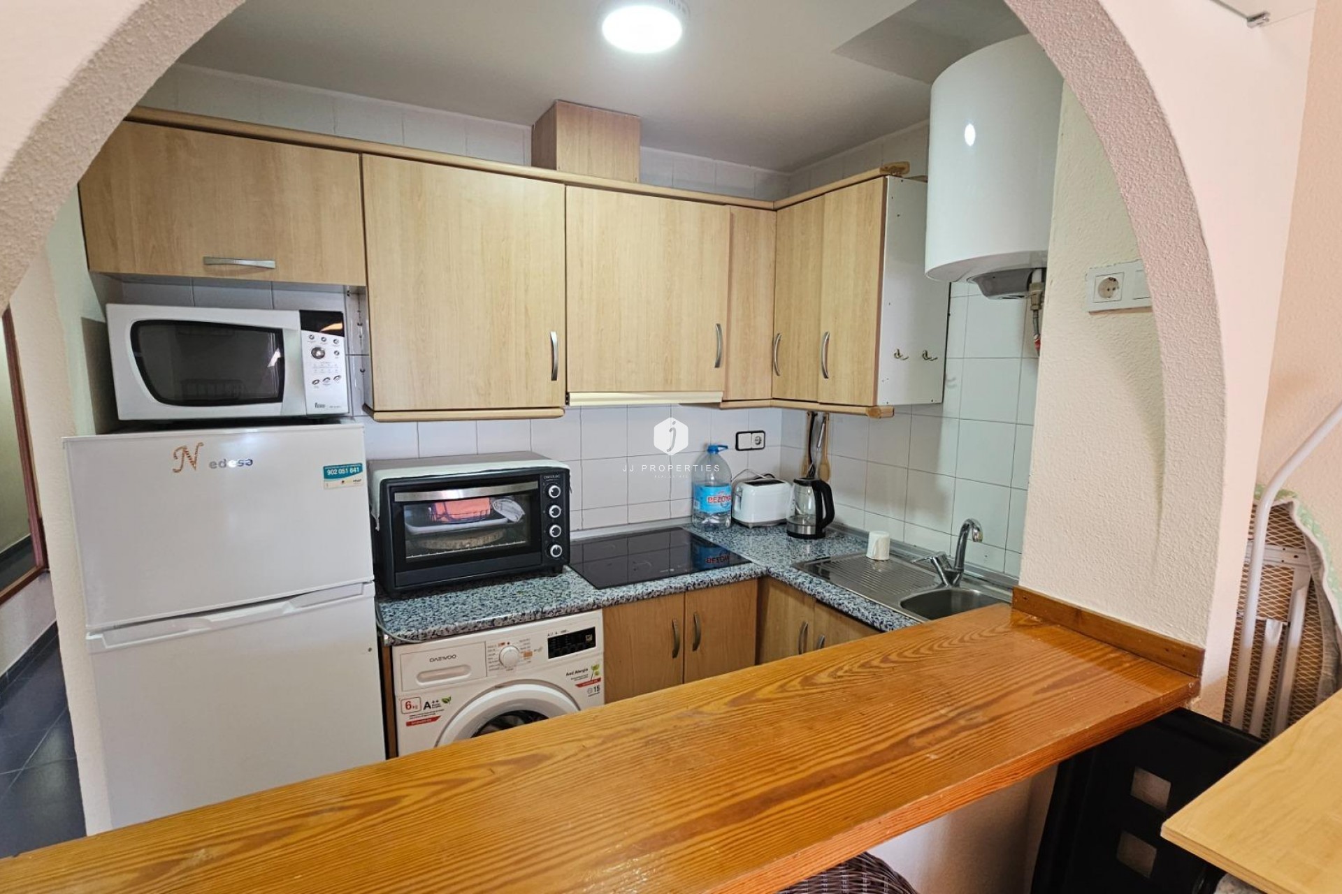 Tweedehands - Appartement / flat -
Torrevieja - PARQUE DE LAS NACIONES