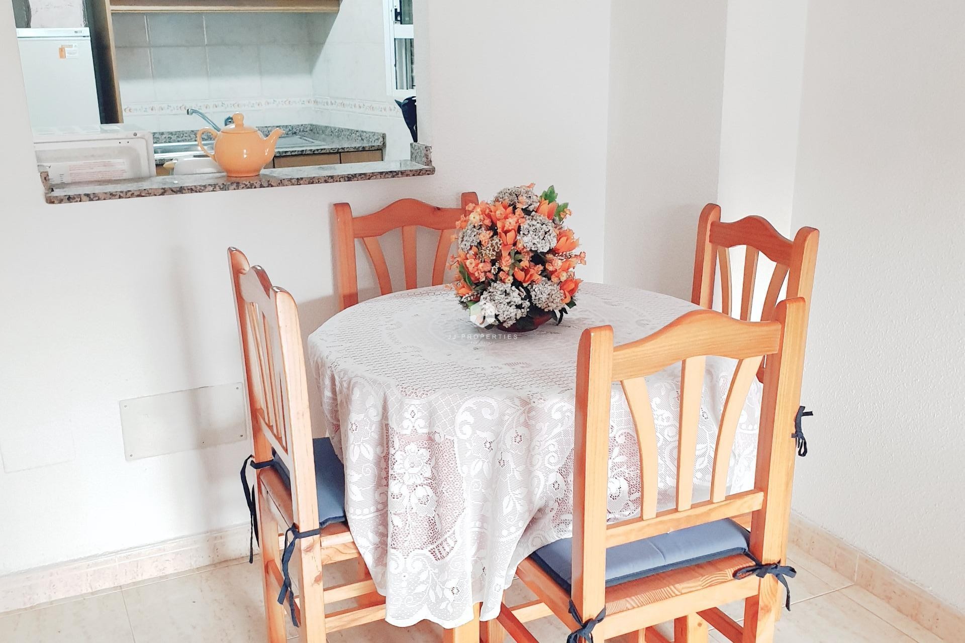 Tweedehands - Appartement / flat -
Torrevieja - PARQUE DE LAS NACIONES