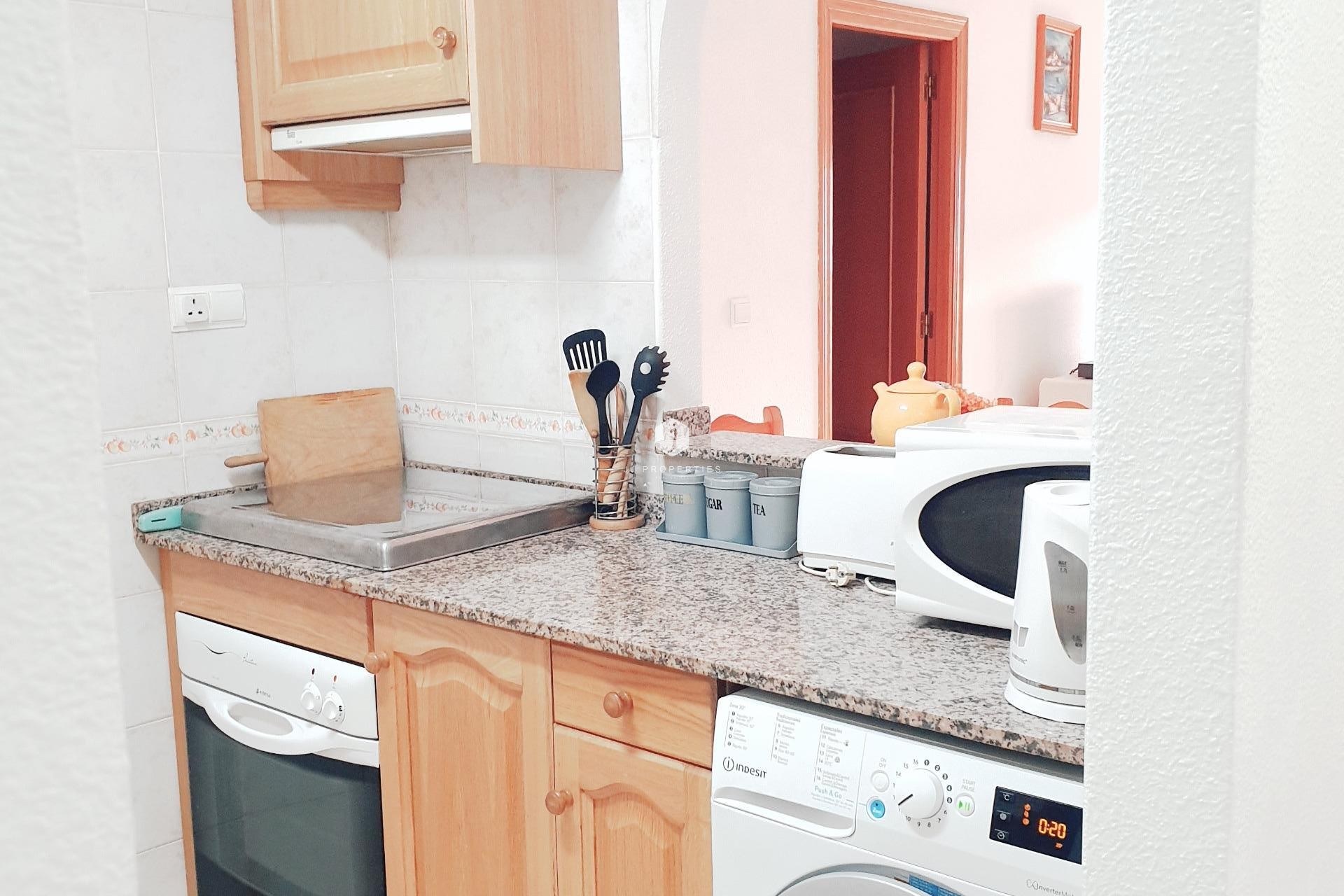 Tweedehands - Appartement / flat -
Torrevieja - PARQUE DE LAS NACIONES