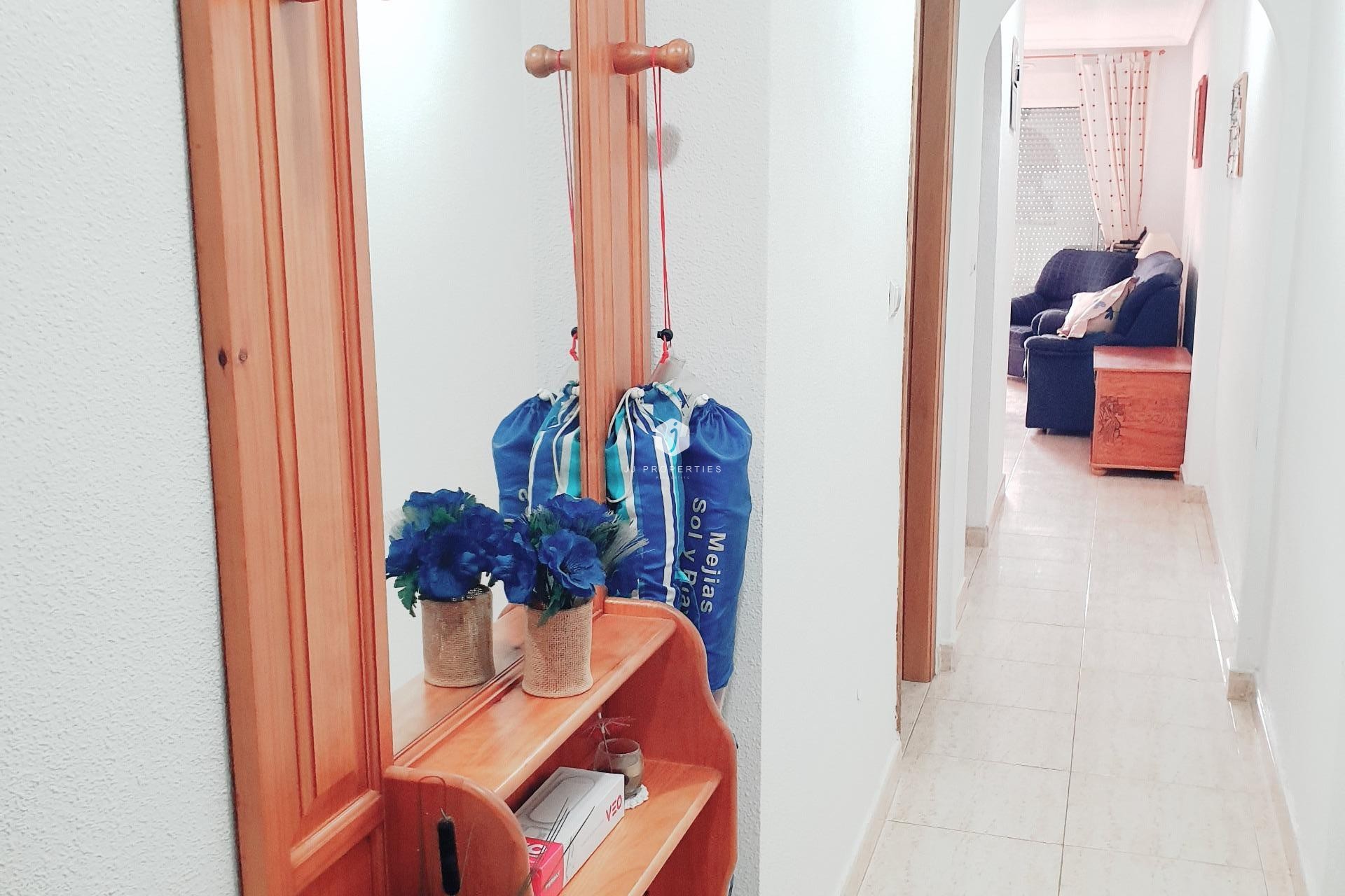 Tweedehands - Appartement / flat -
Torrevieja - PARQUE DE LAS NACIONES