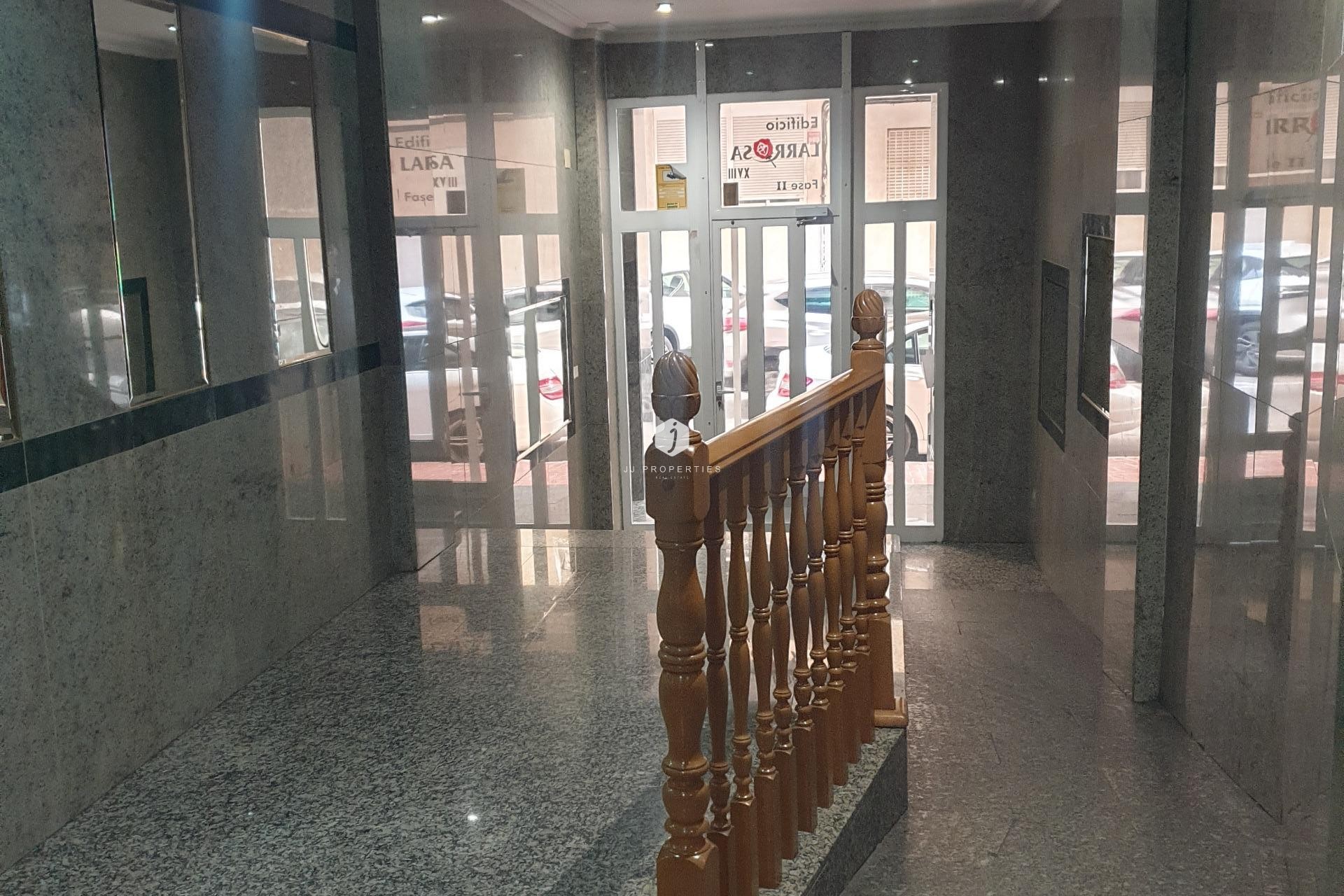 Tweedehands - Appartement / flat -
Torrevieja - PARQUE DE LAS NACIONES