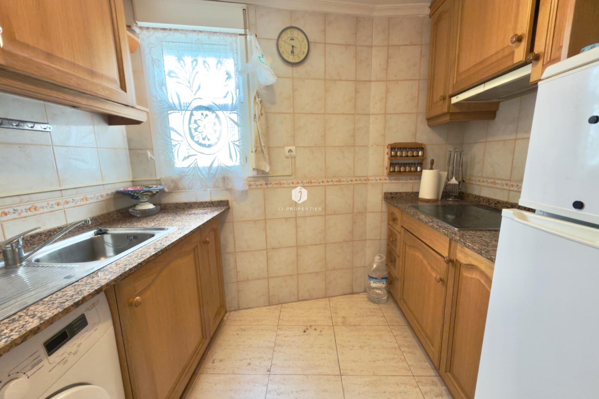 Tweedehands - Appartement / flat -
Torrevieja - Parque las naciones