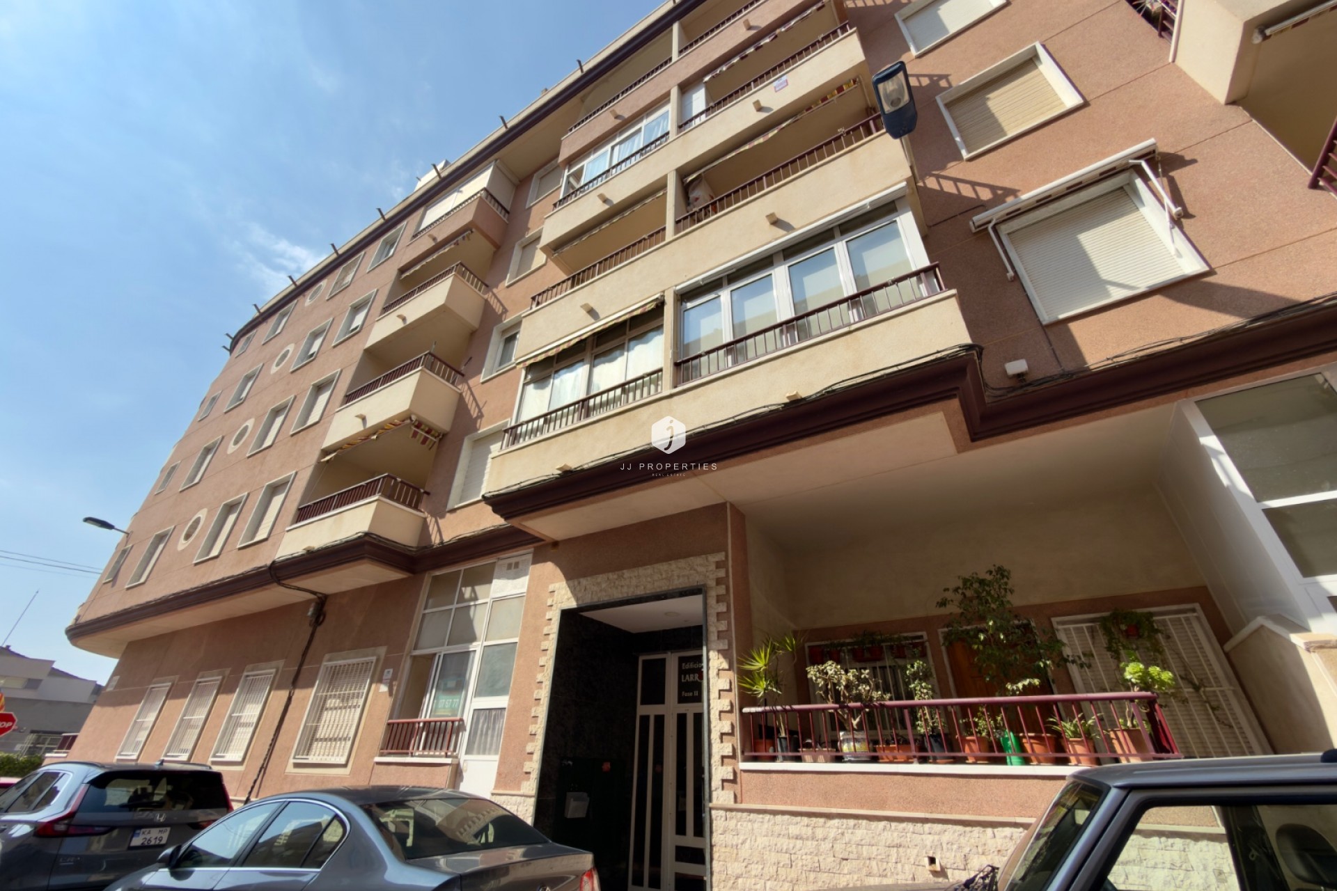 Tweedehands - Appartement / flat -
Torrevieja - Parque las naciones