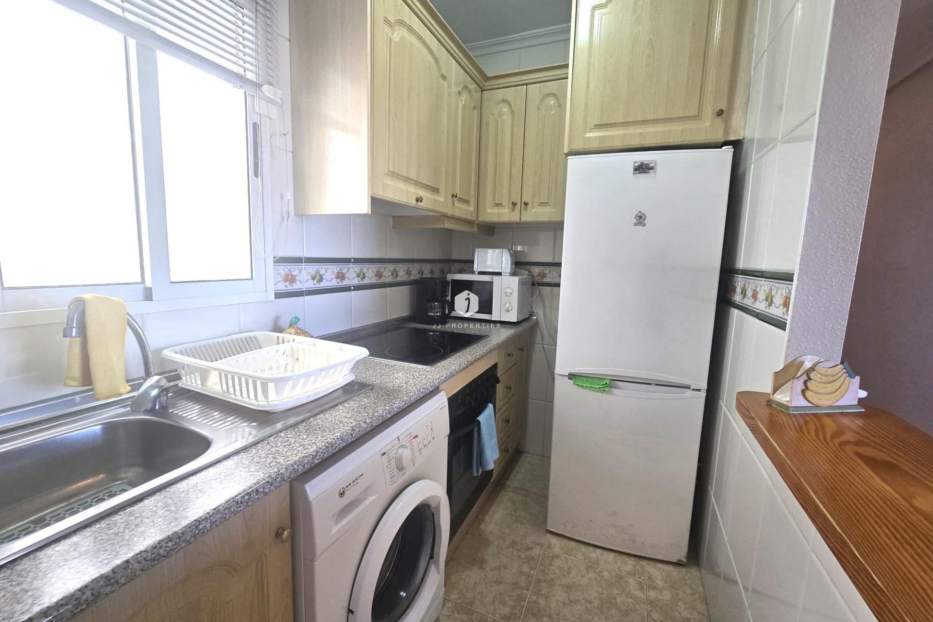 Tweedehands - Appartement / flat -
Torrevieja - Parque las naciones