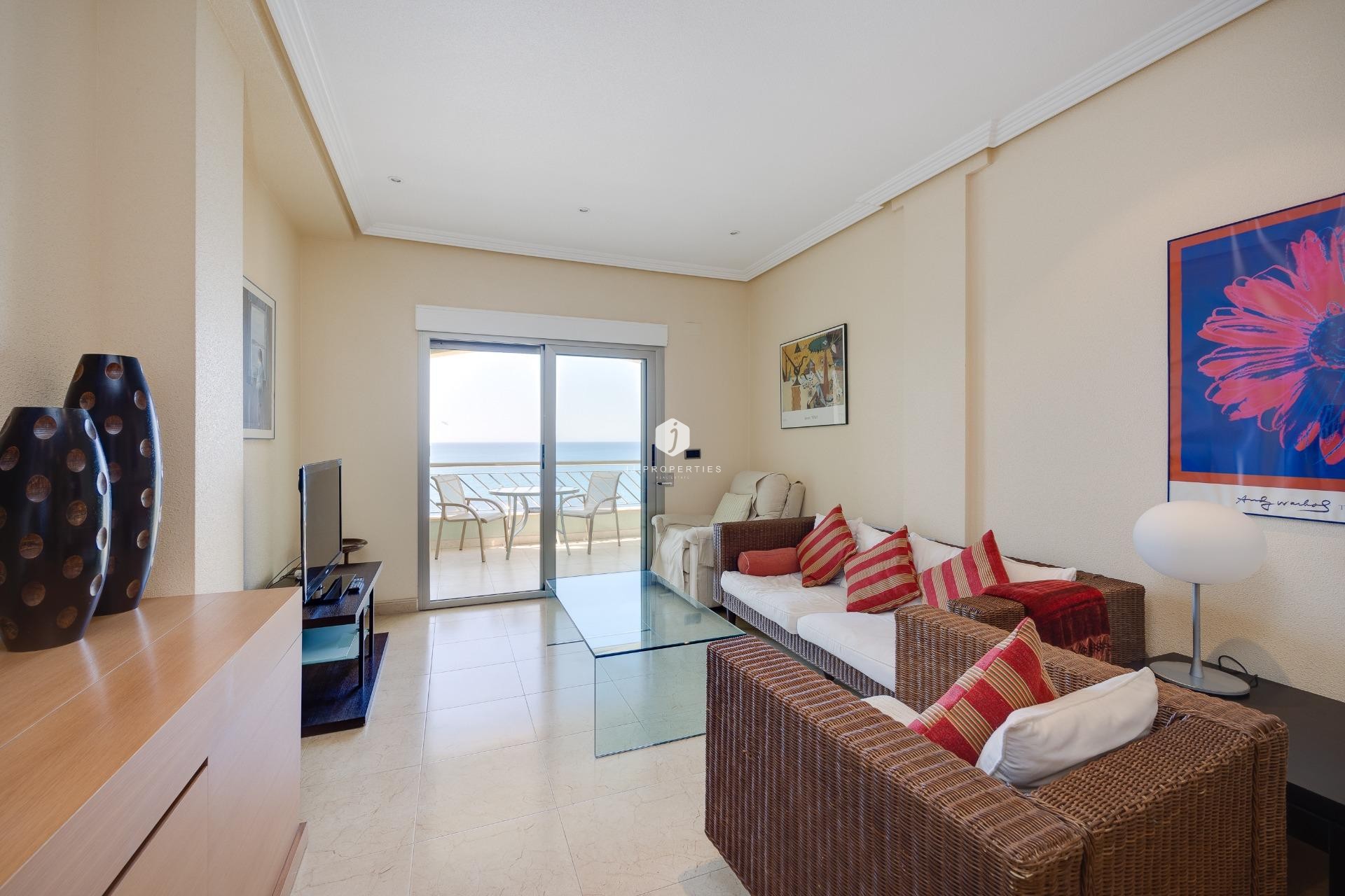 Tweedehands - Appartement / flat -
Torrevieja - Paseo maritimo