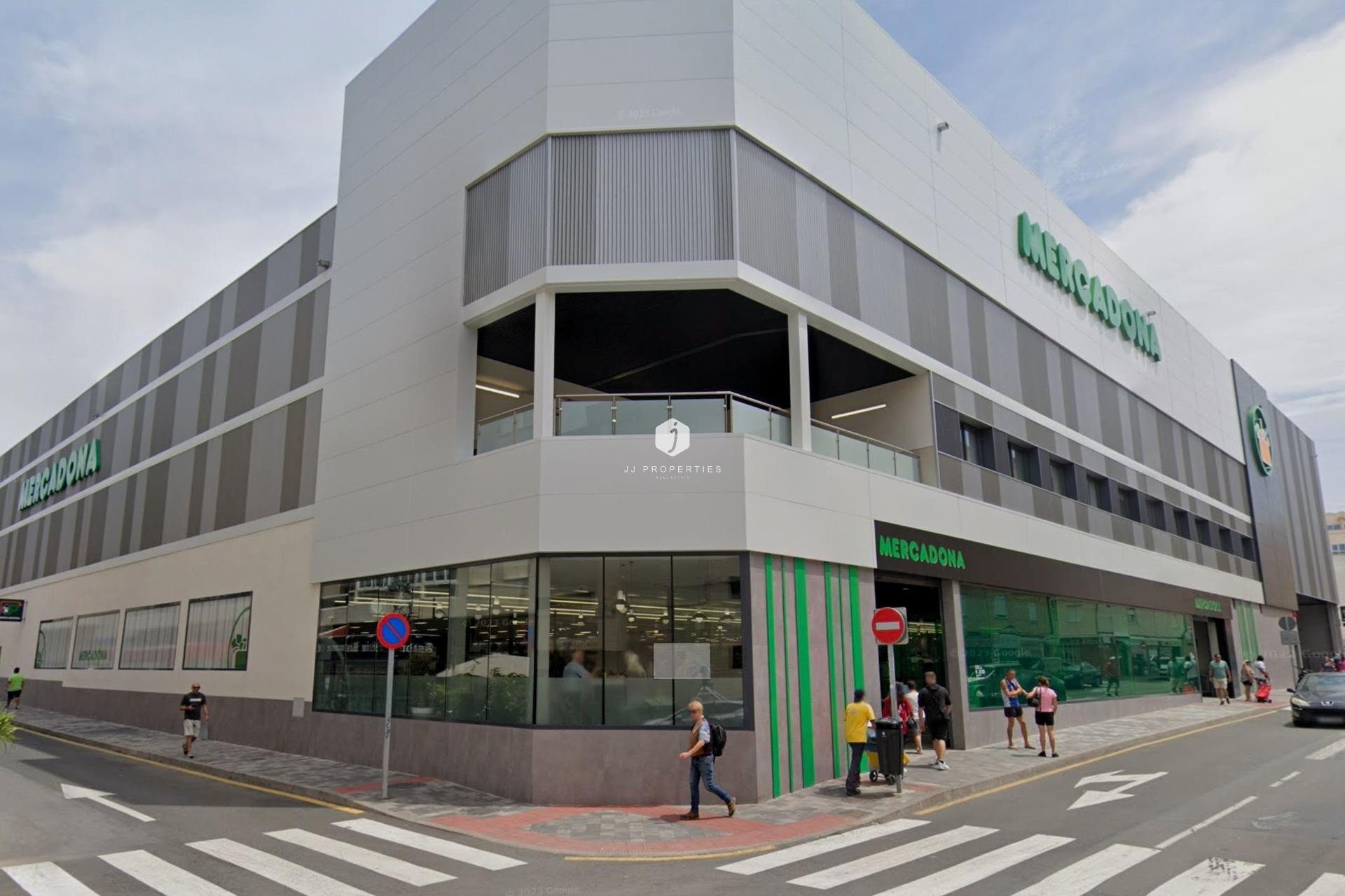 Tweedehands - Appartement / flat -
Torrevieja - Paseo maritimo