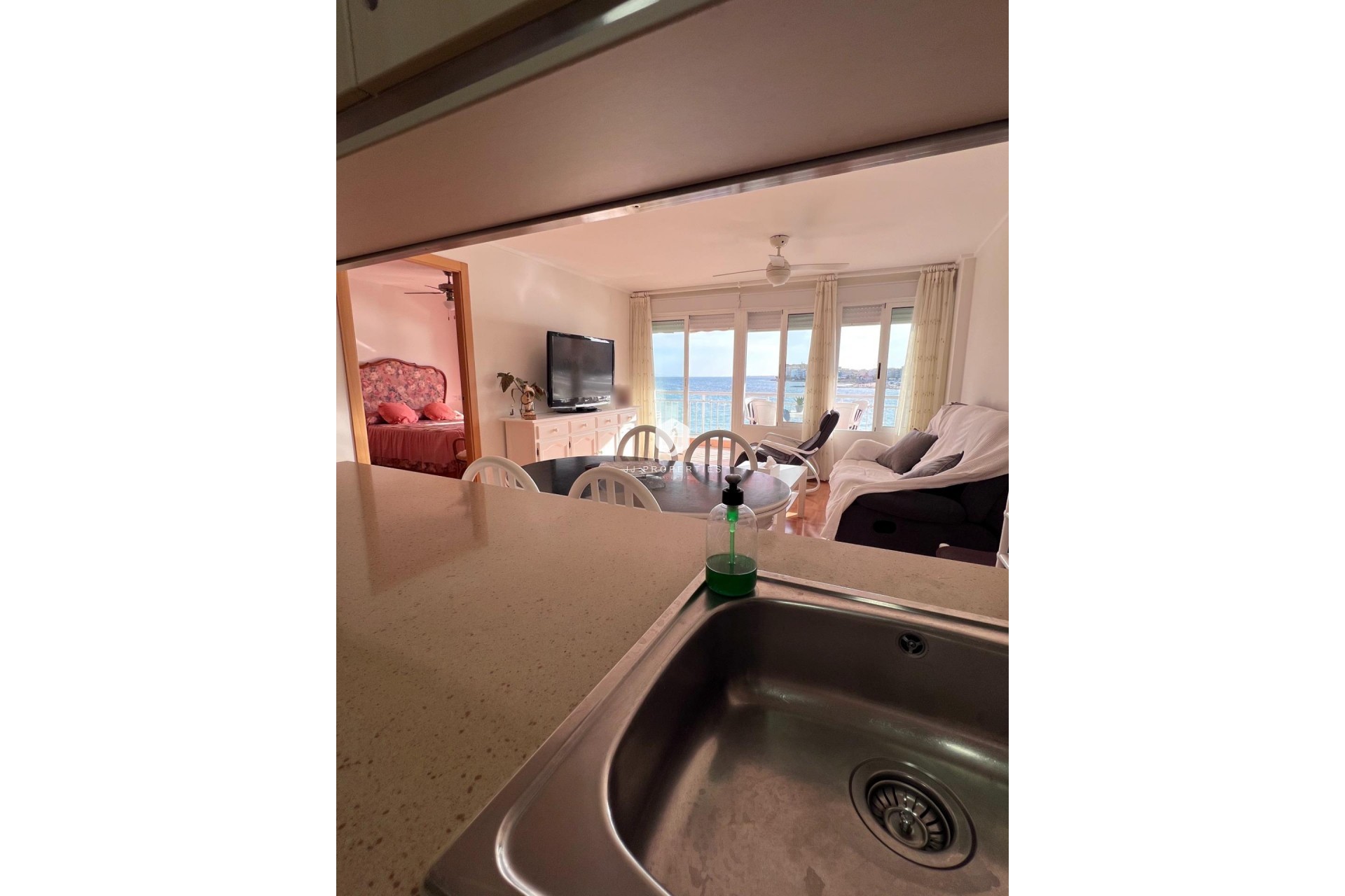 Tweedehands - Appartement / flat -
Torrevieja - Playa de los Locos