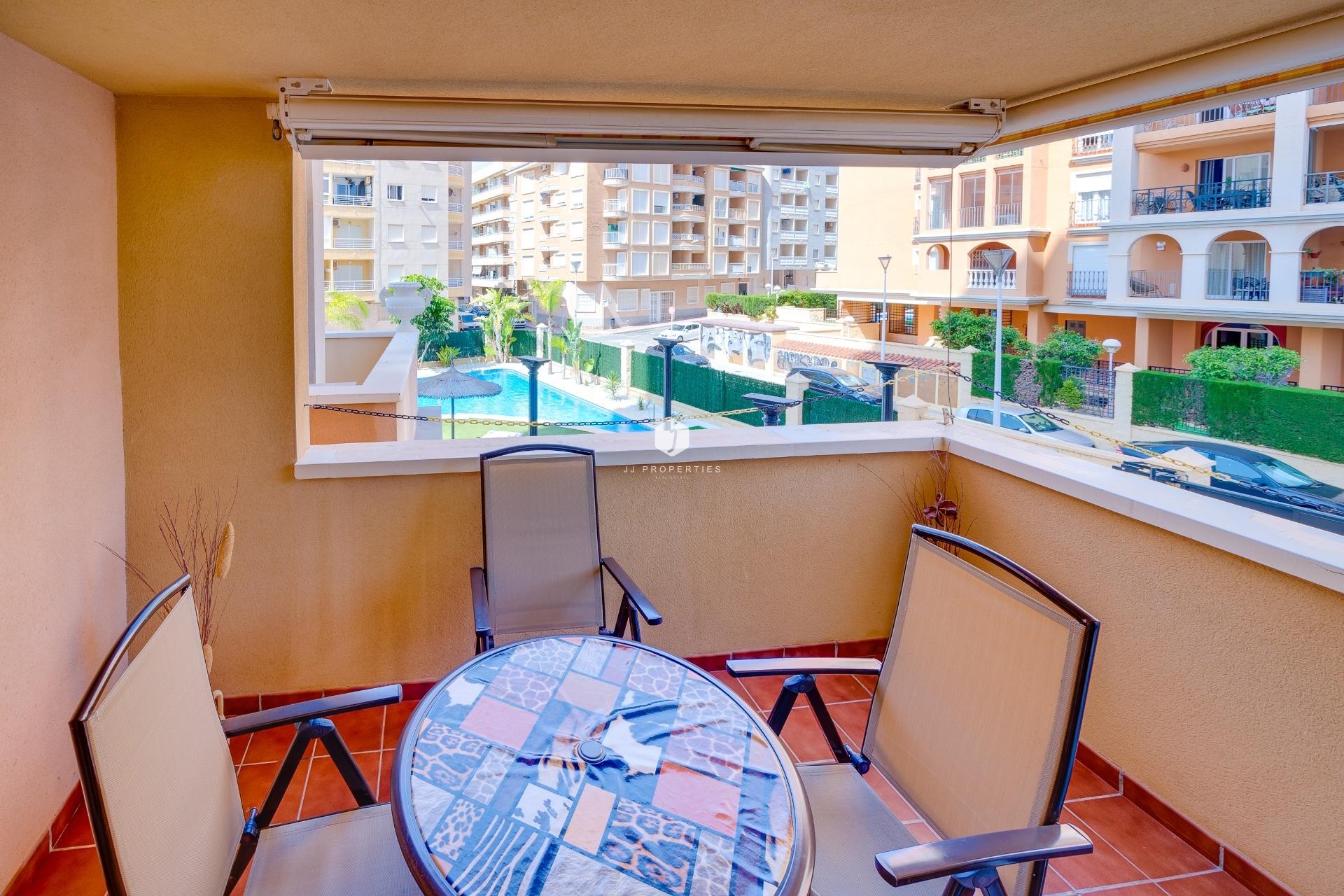 Tweedehands - Appartement / flat -
Torrevieja - Playa de los Locos