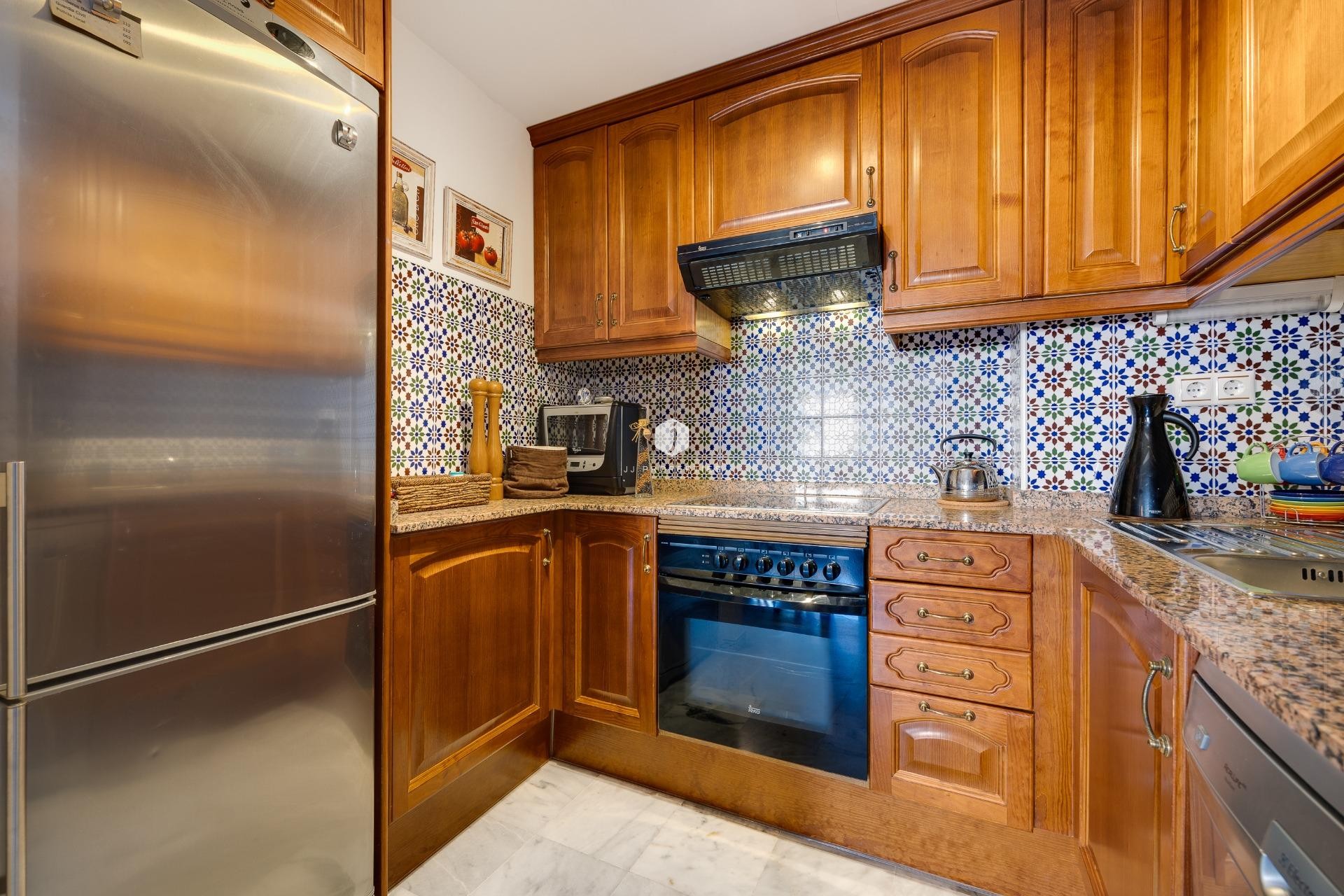 Tweedehands - Appartement / flat -
Torrevieja - Playa de los Locos