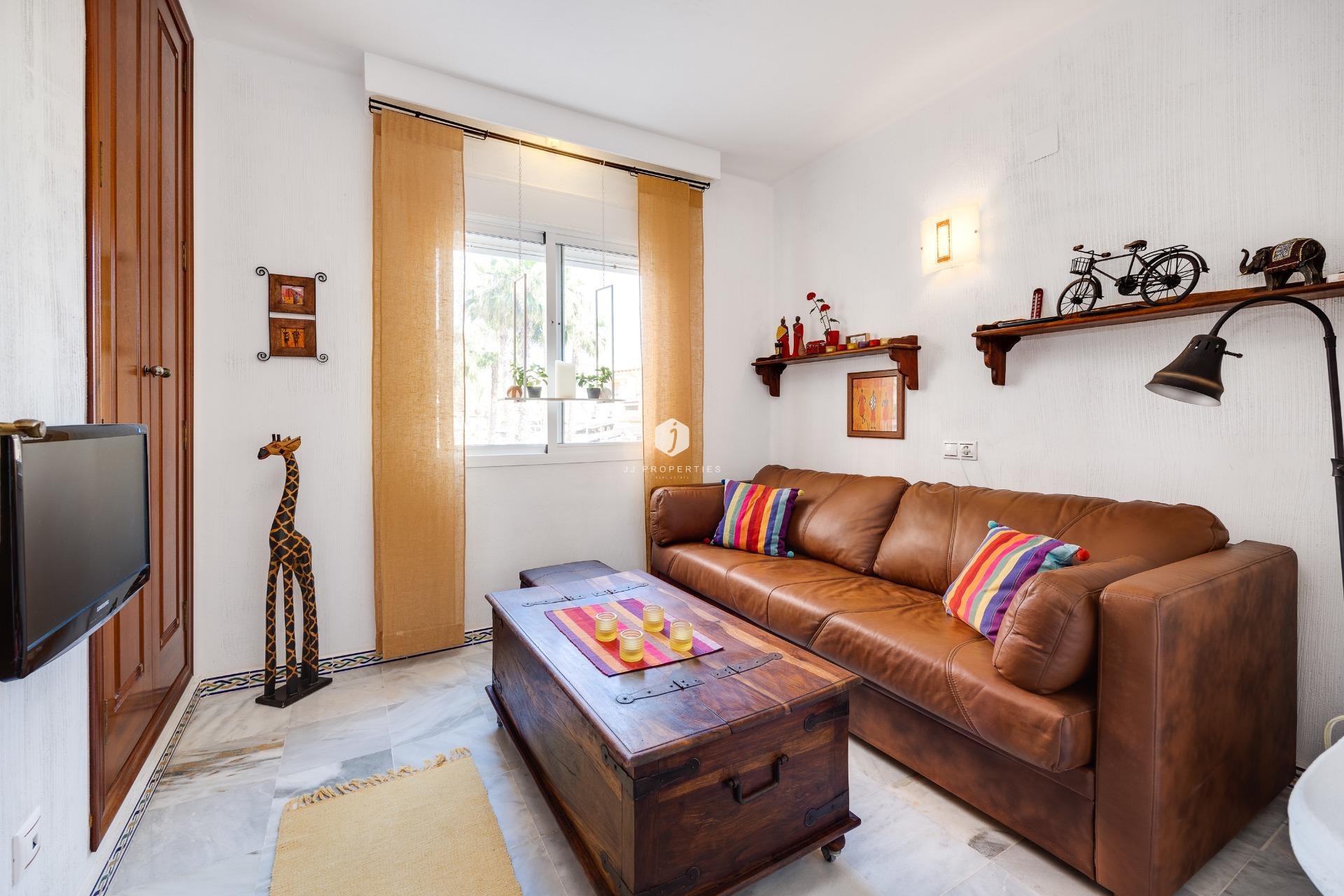 Tweedehands - Appartement / flat -
Torrevieja - Playa de los Locos