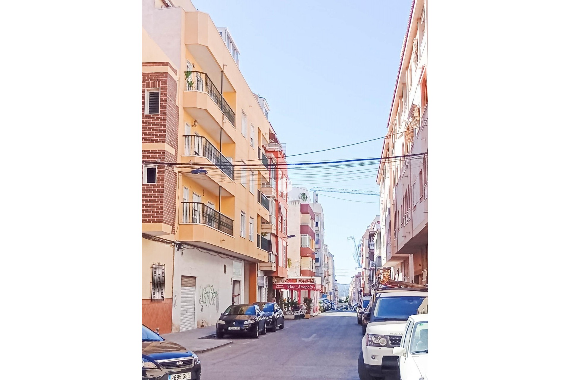 Tweedehands - Appartement / flat -
Torrevieja - Playa de los Locos