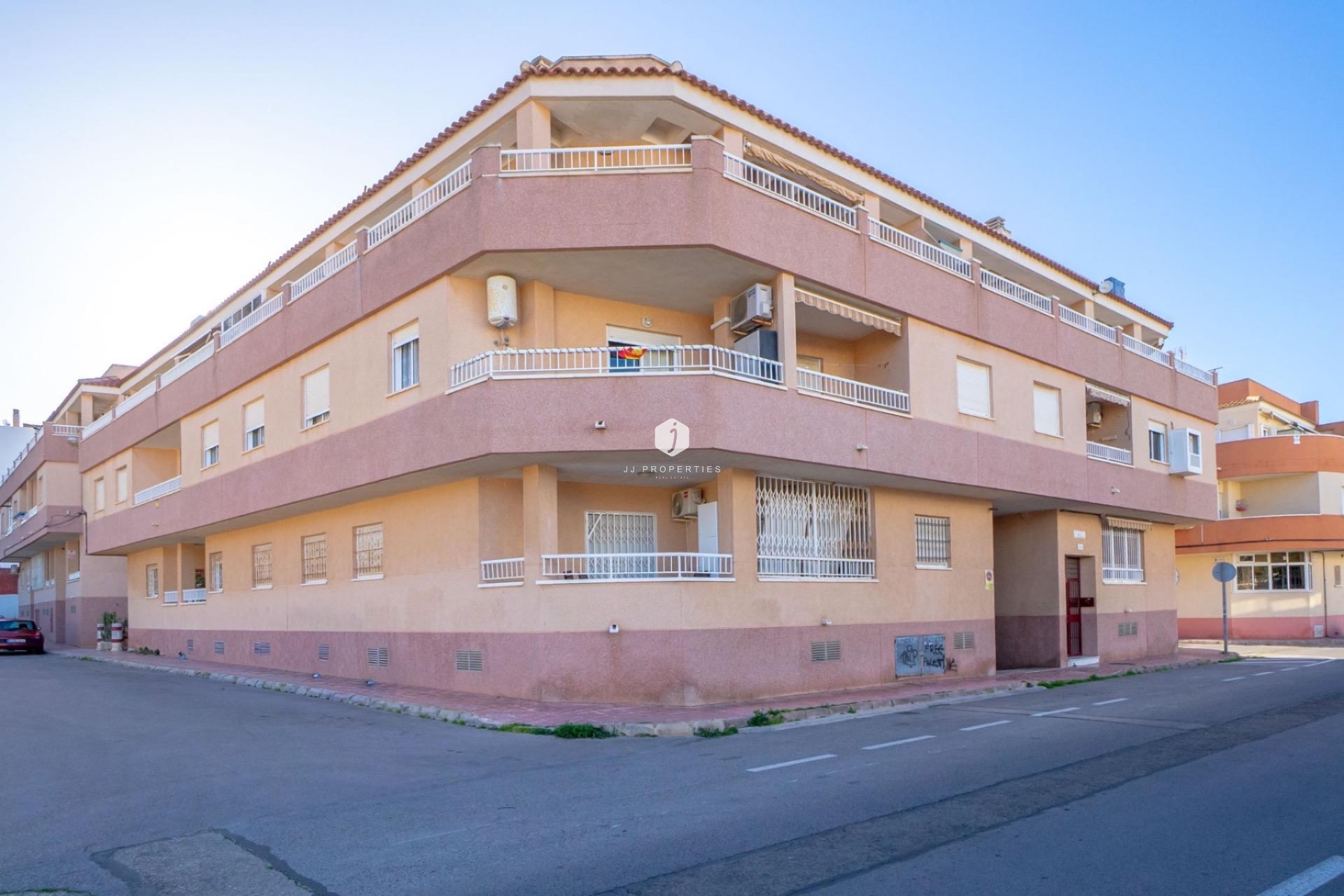 Tweedehands - Appartement / flat -
Torrevieja - Playa de los locos