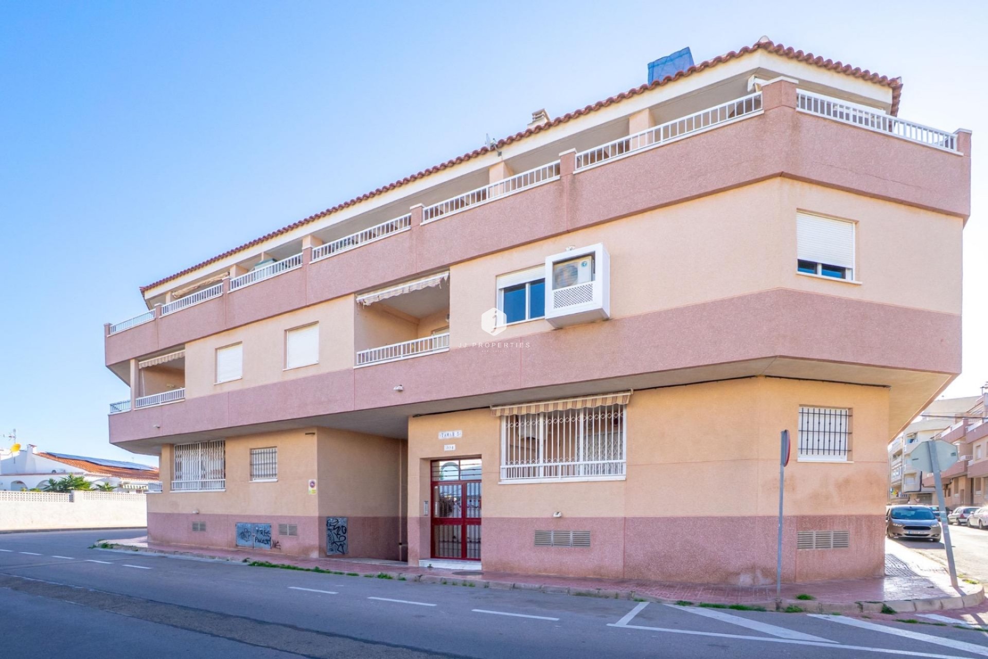 Tweedehands - Appartement / flat -
Torrevieja - Playa de los locos