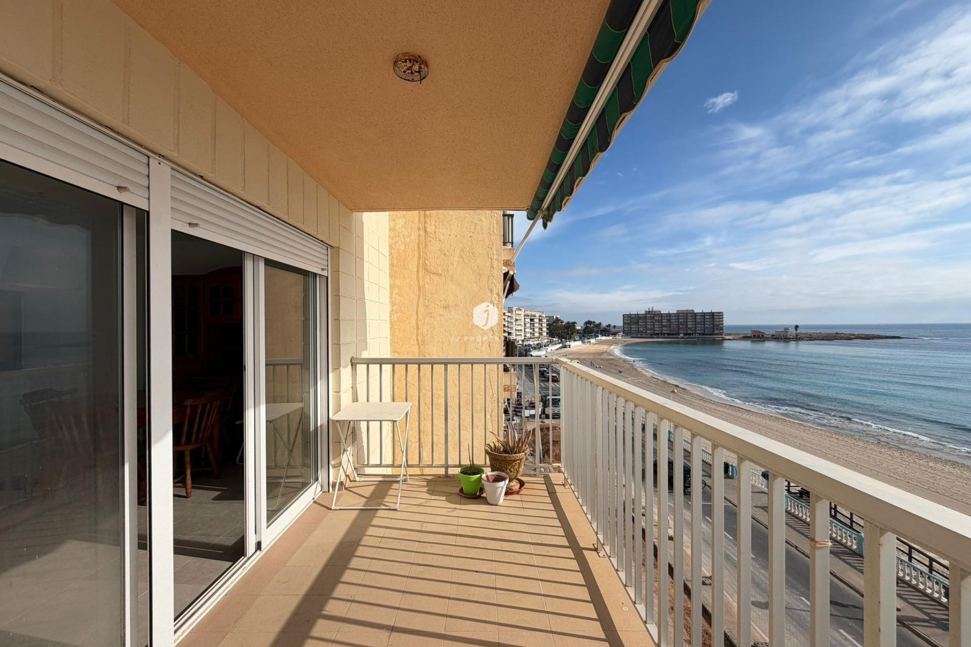 Tweedehands - Appartement / flat -
Torrevieja - Playa de los Locos