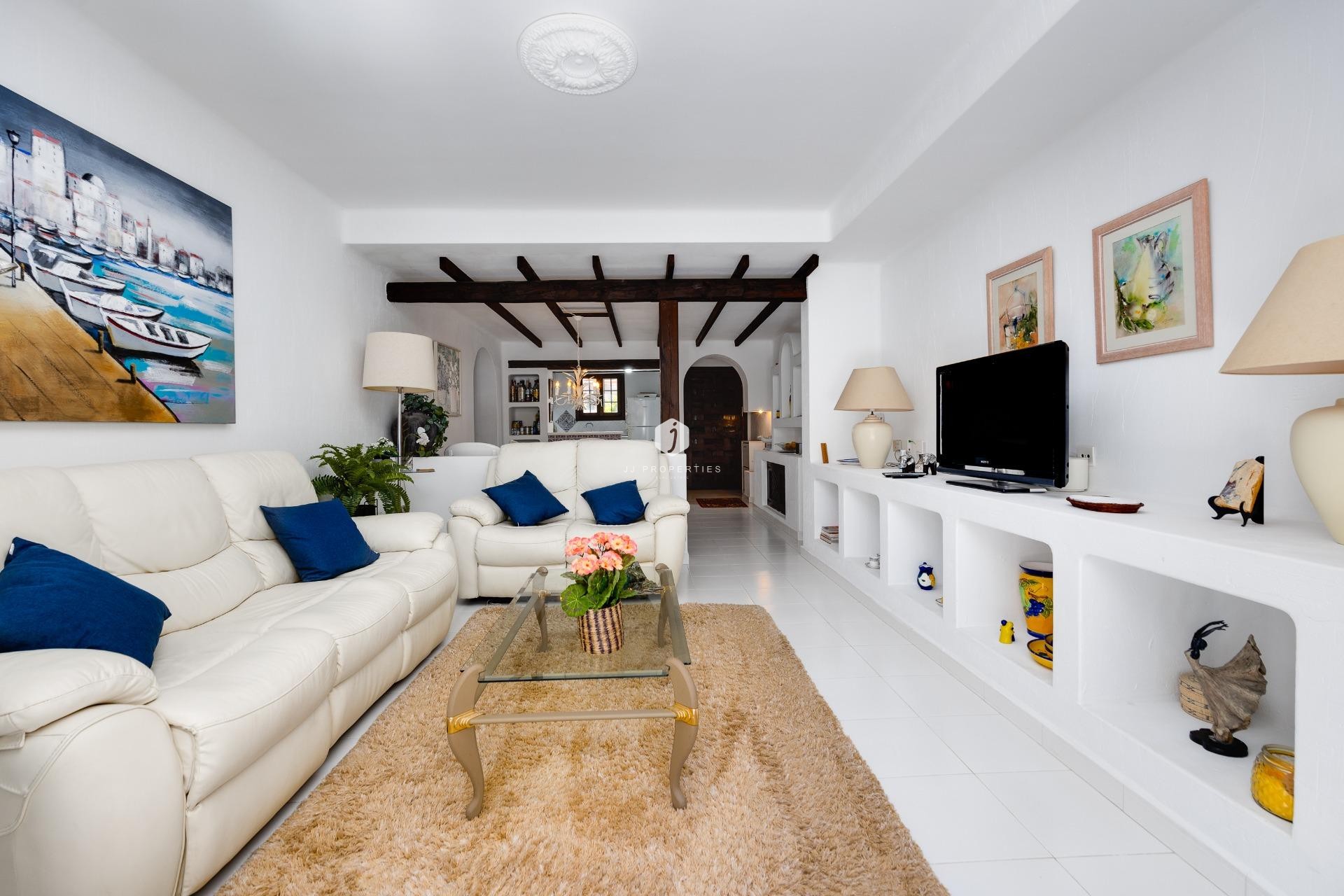 Tweedehands - Appartement / flat -
Torrevieja - Playa de los Locos