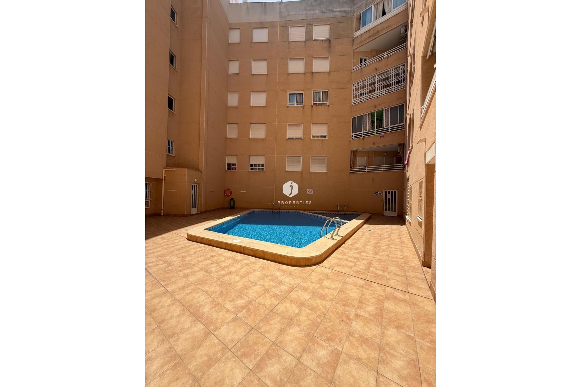 Tweedehands - Appartement / flat -
Torrevieja - Playa de los Locos
