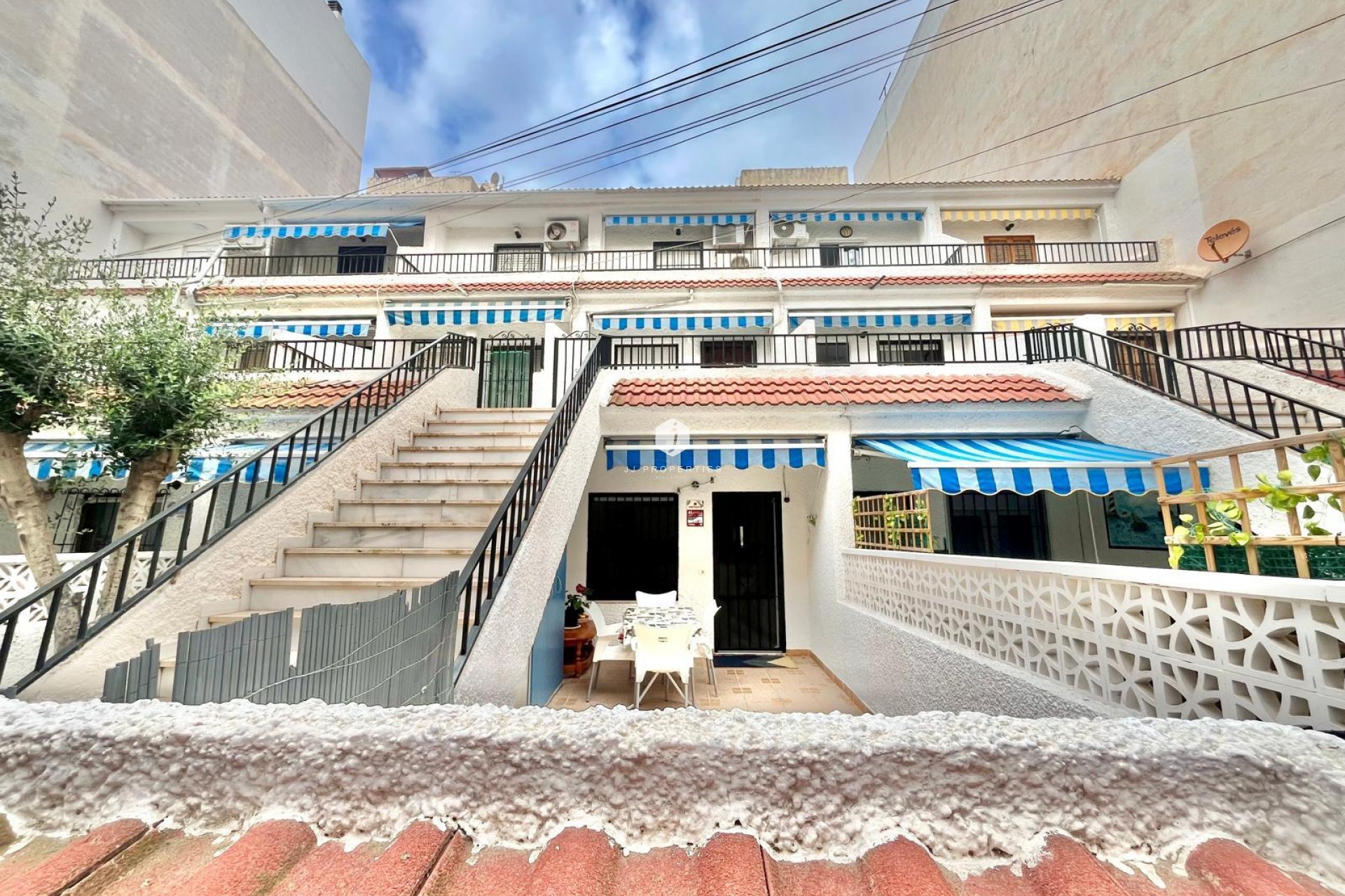 Tweedehands - Appartement / flat -
Torrevieja - Playa de los Locos