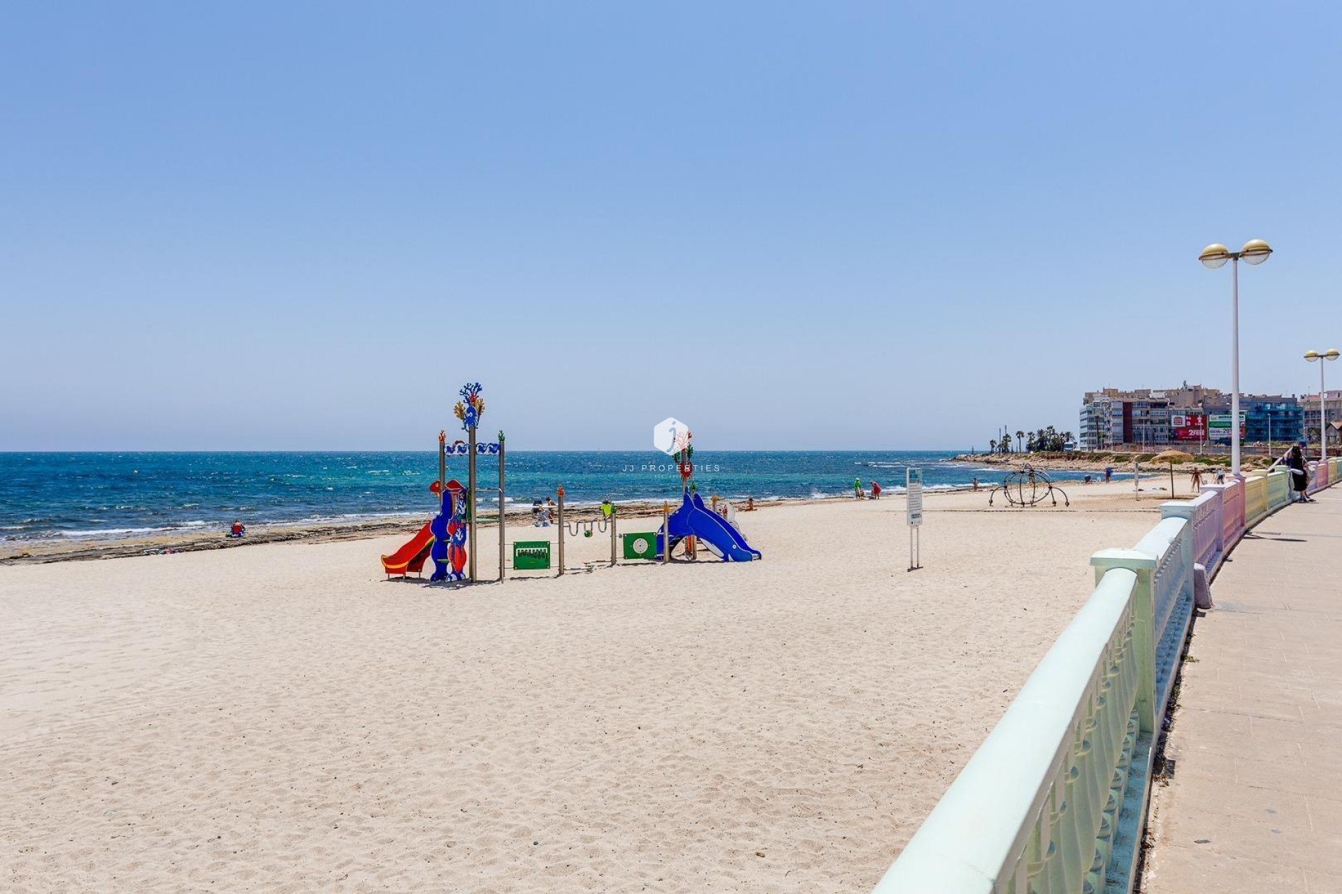 Tweedehands - Appartement / flat -
Torrevieja - Playa de los Locos