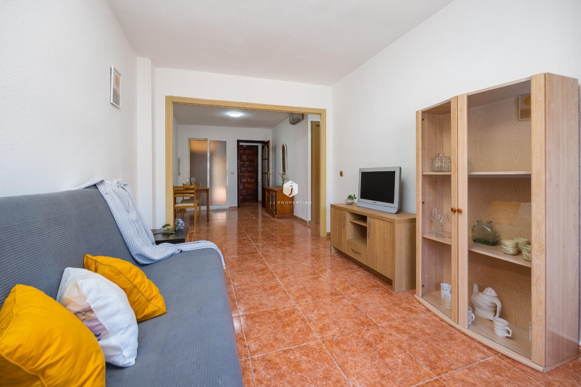 Tweedehands - Appartement / flat -
Torrevieja - Playa de los Naufragos