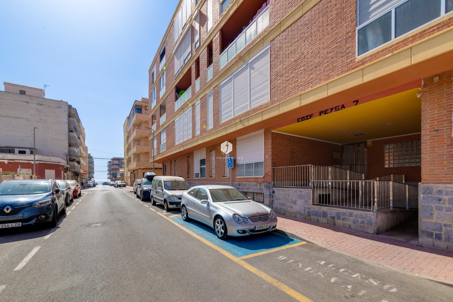 Tweedehands - Appartement / flat -
Torrevieja - Playa de los Naufragos
