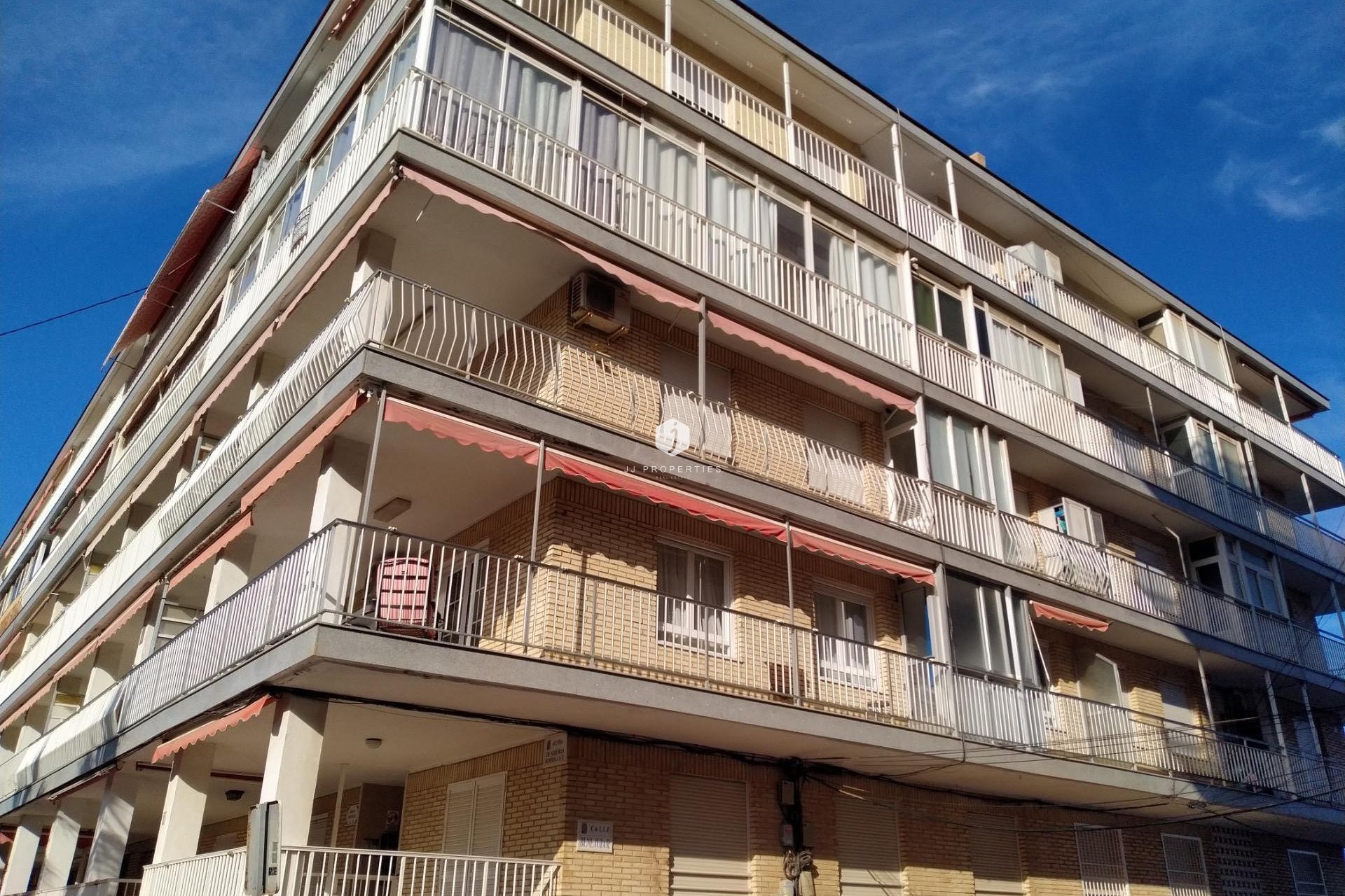Tweedehands - Appartement / flat -
Torrevieja - Playa de los Naufragos