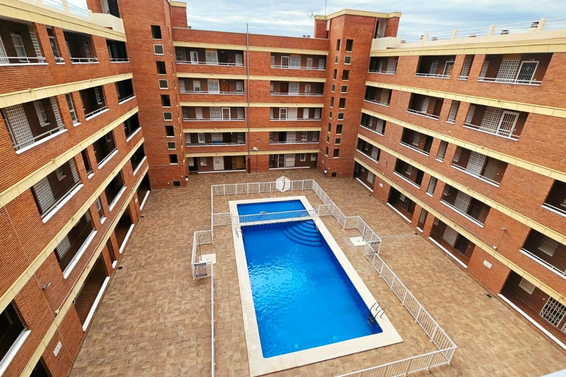 Tweedehands - Appartement / flat -
Torrevieja - Playa de los Naufragos