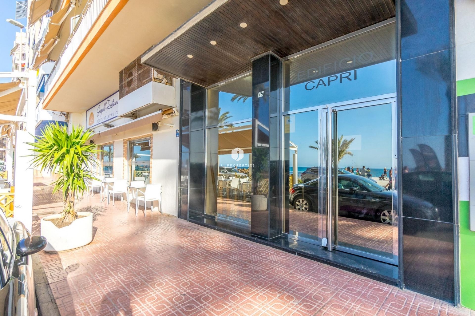 Tweedehands - Appartement / flat -
Torrevieja - Playa del cura