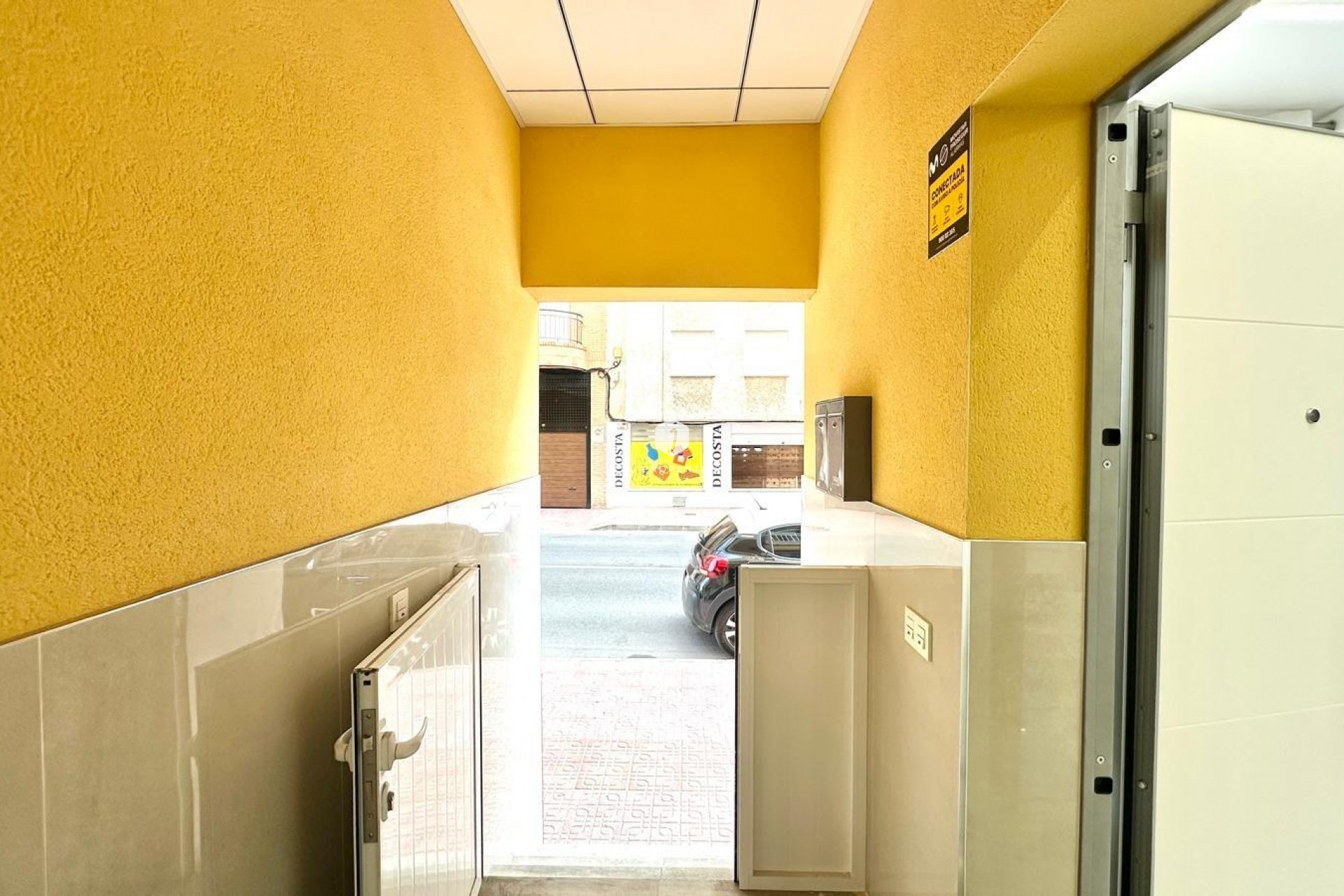 Tweedehands - Appartement / flat -
Torrevieja - Playa del Cura