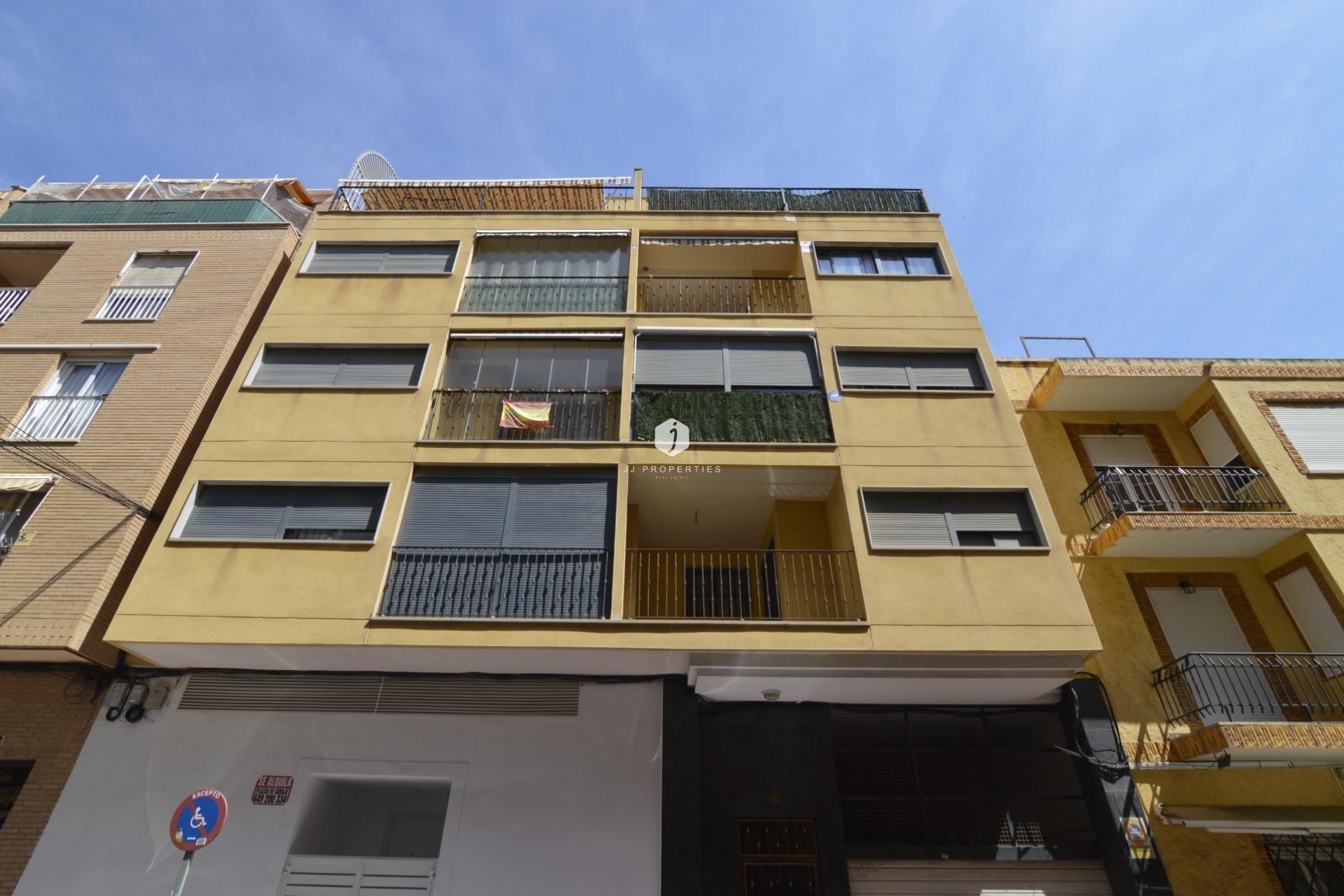 Tweedehands - Appartement / flat -
Torrevieja - Playa del Cura