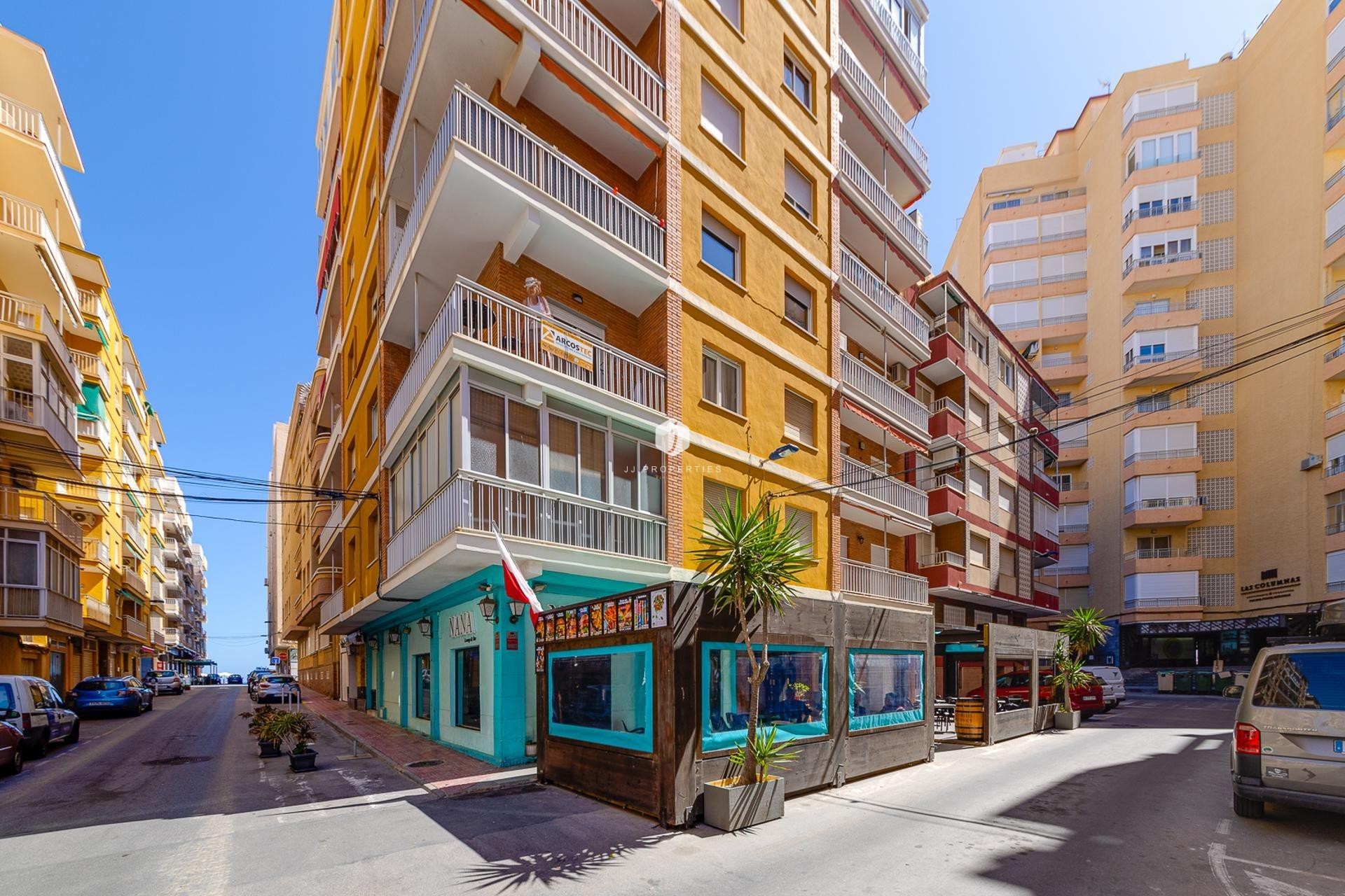 Tweedehands - Appartement / flat -
Torrevieja - Playa del Cura