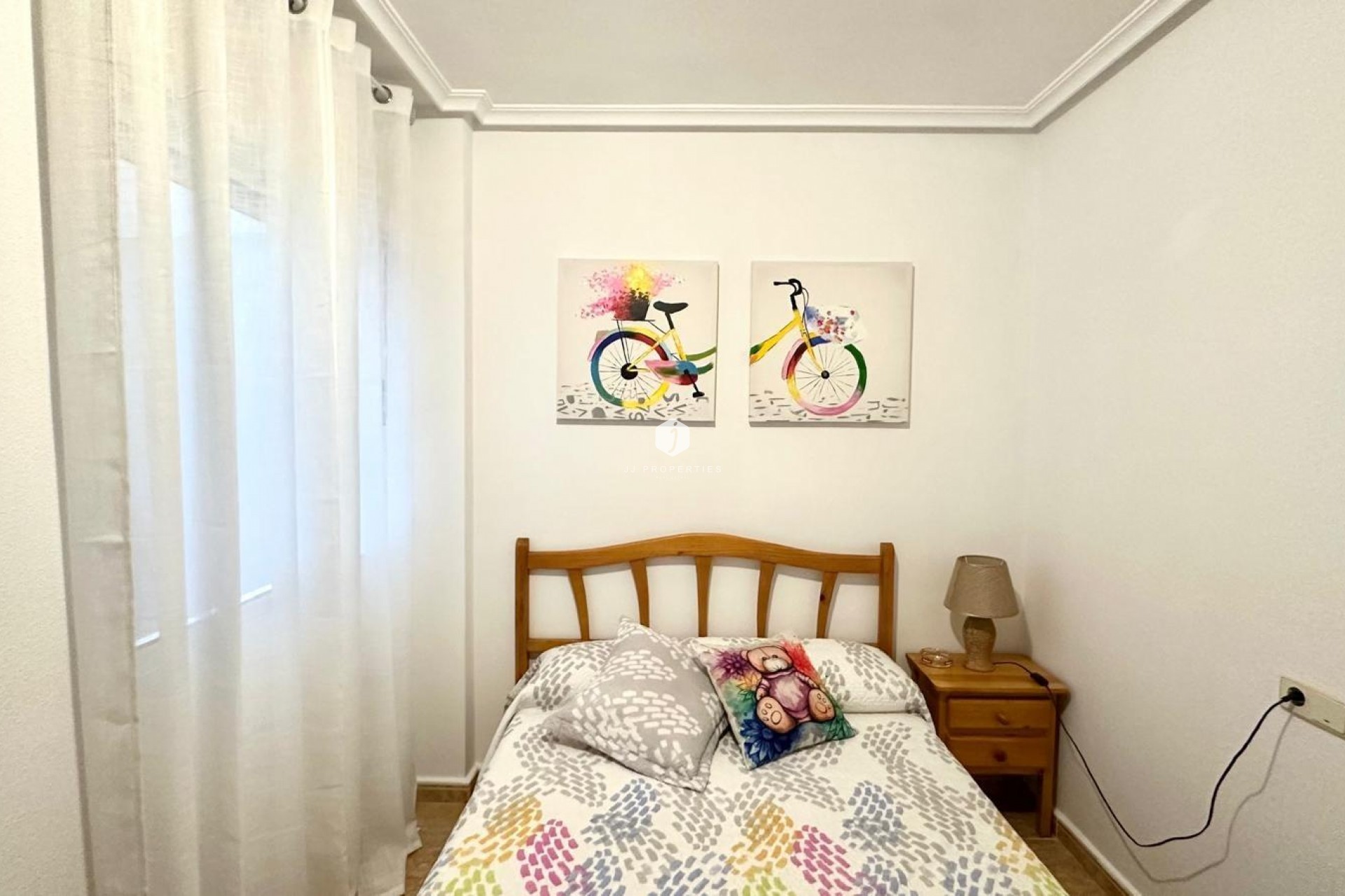 Tweedehands - Appartement / flat -
Torrevieja - Playa del Cura