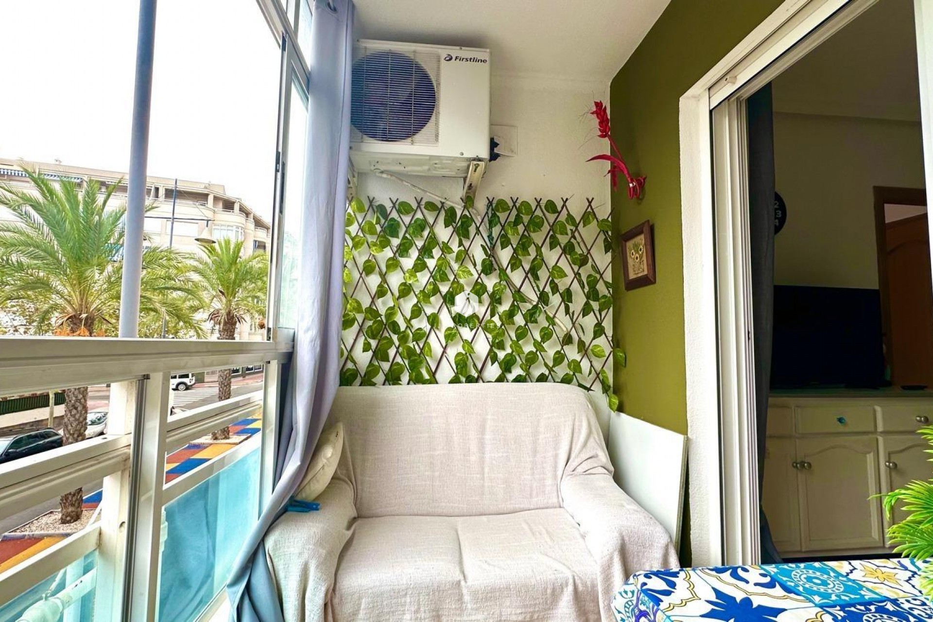 Tweedehands - Appartement / flat -
Torrevieja - Playa del Cura