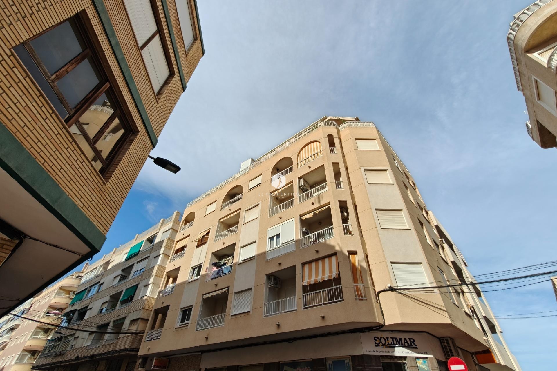 Tweedehands - Appartement / flat -
Torrevieja - Playa del Cura