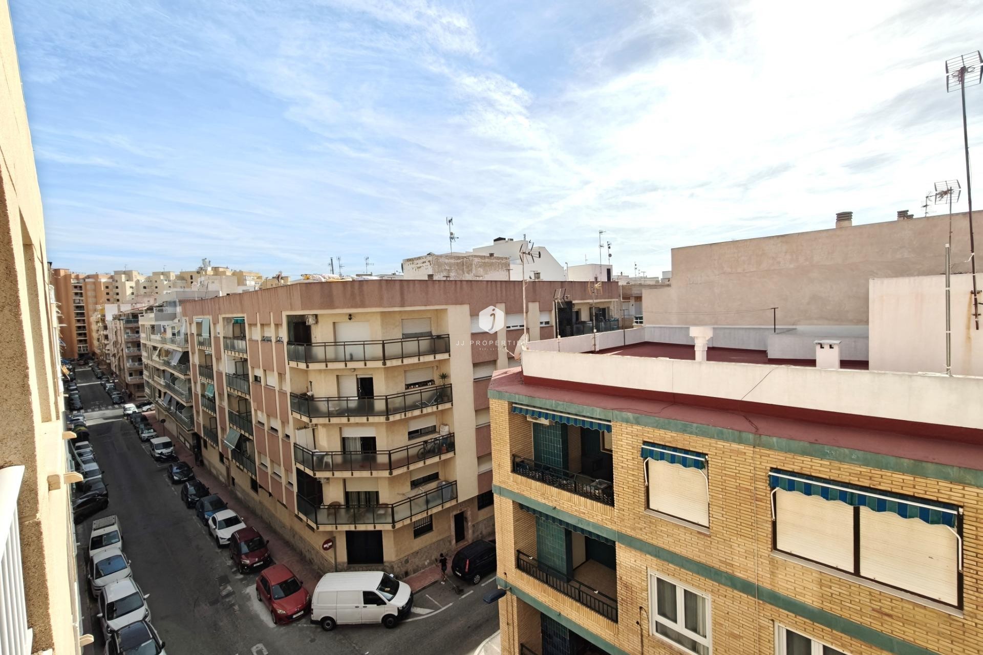 Tweedehands - Appartement / flat -
Torrevieja - Playa del Cura