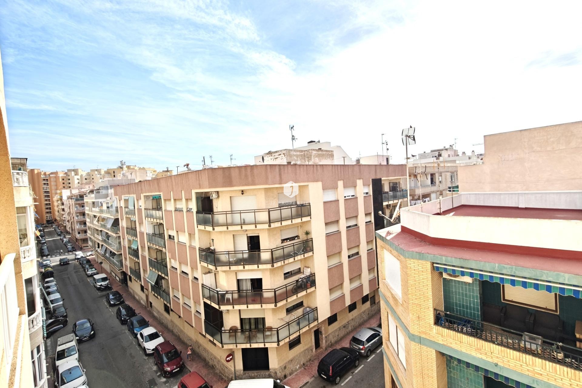 Tweedehands - Appartement / flat -
Torrevieja - Playa del Cura