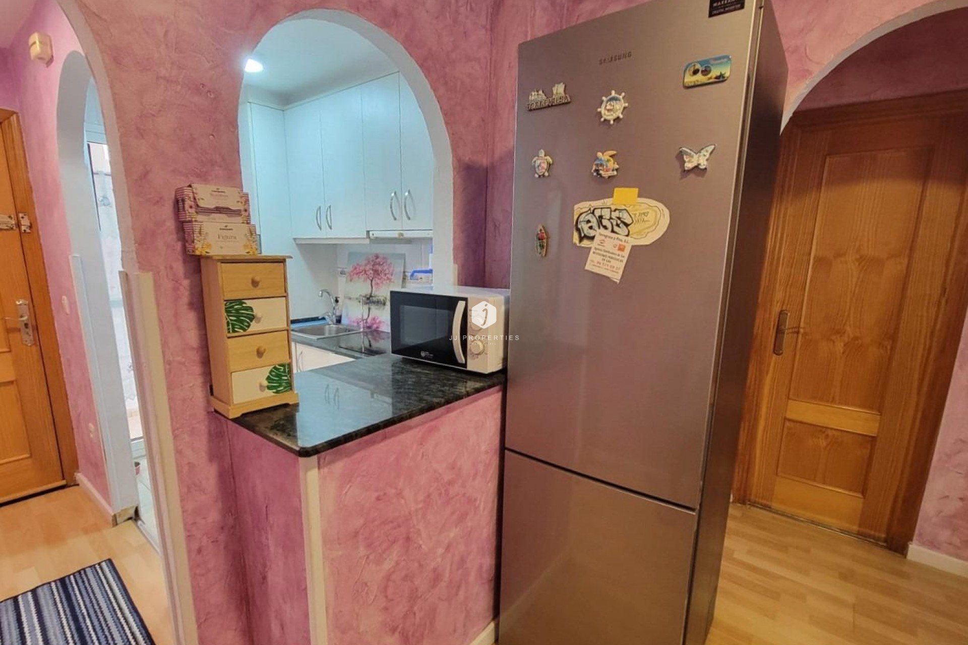 Tweedehands - Appartement / flat -
Torrevieja - Playa del Cura