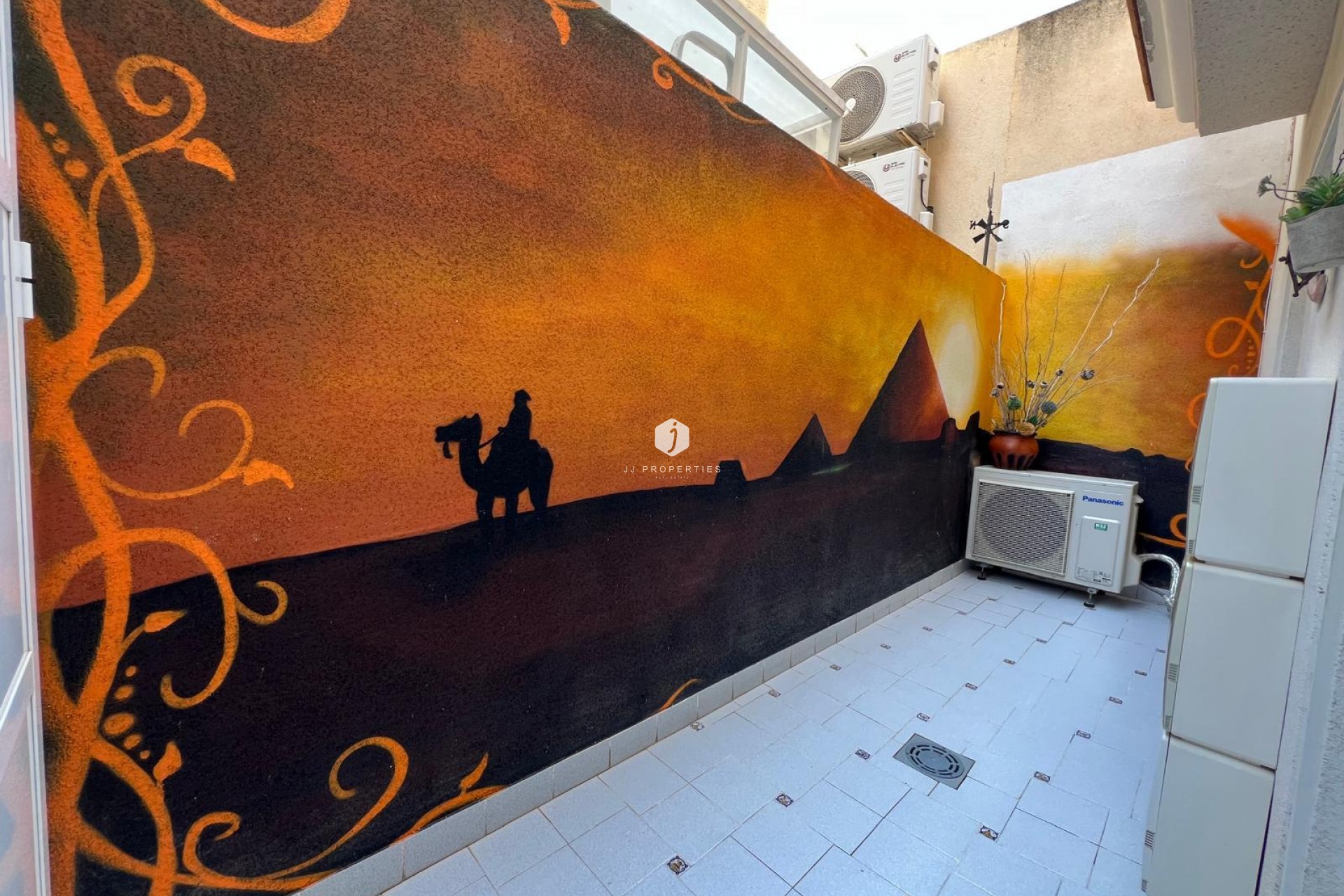 Tweedehands - Appartement / flat -
Torrevieja - Playa del Cura