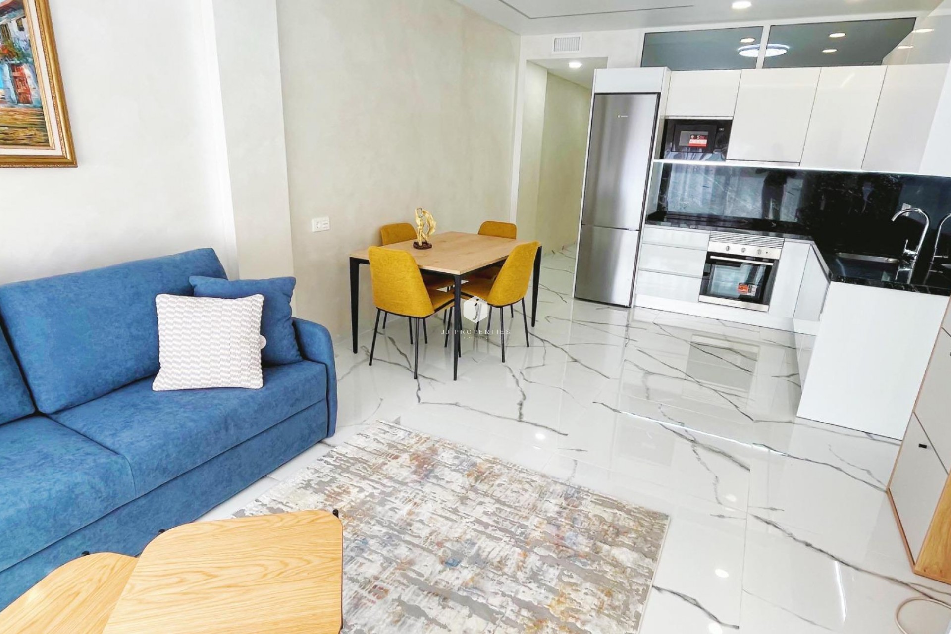 Tweedehands - Appartement / flat -
Torrevieja - Playa del Cura
