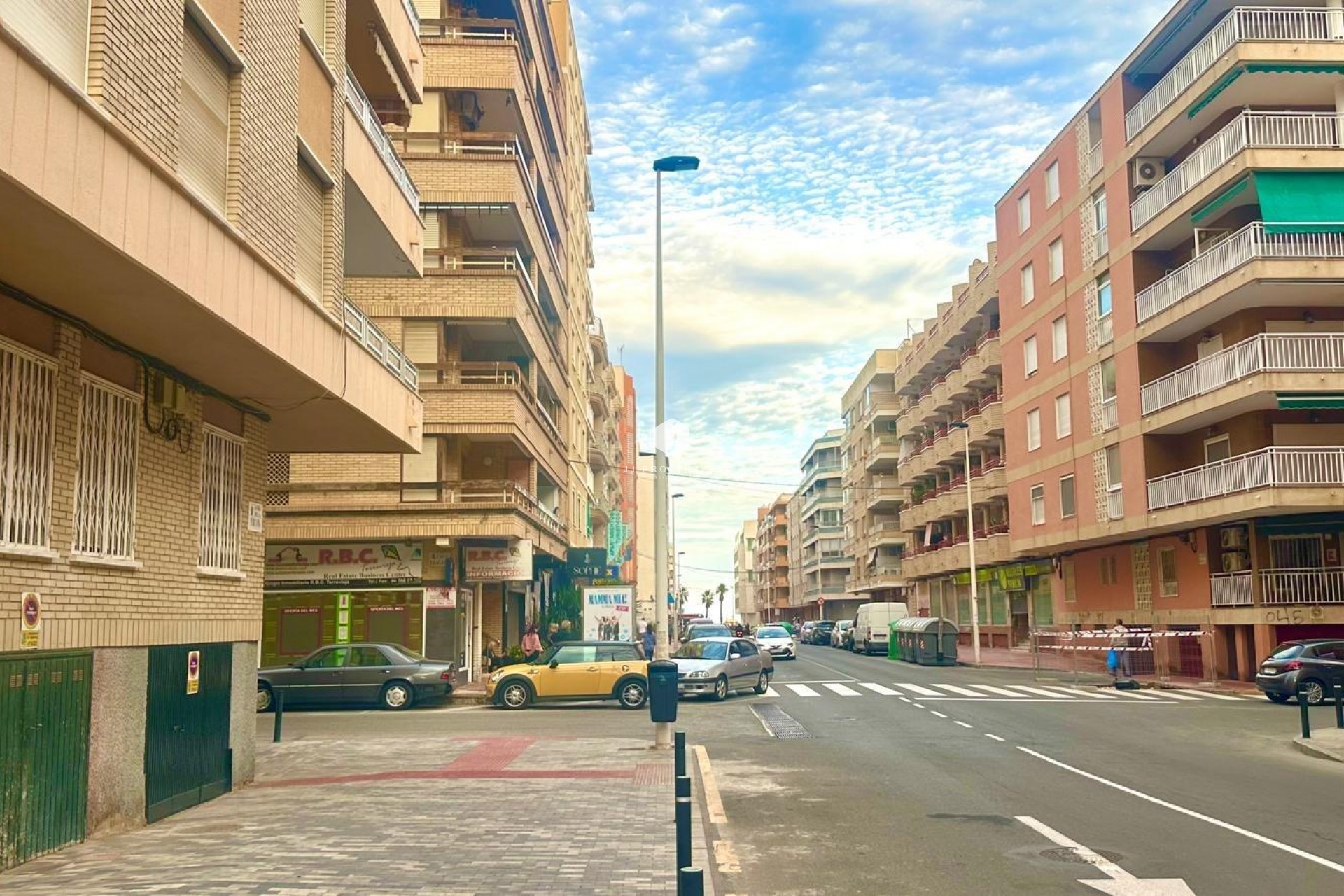 Tweedehands - Appartement / flat -
Torrevieja - Playa del Cura