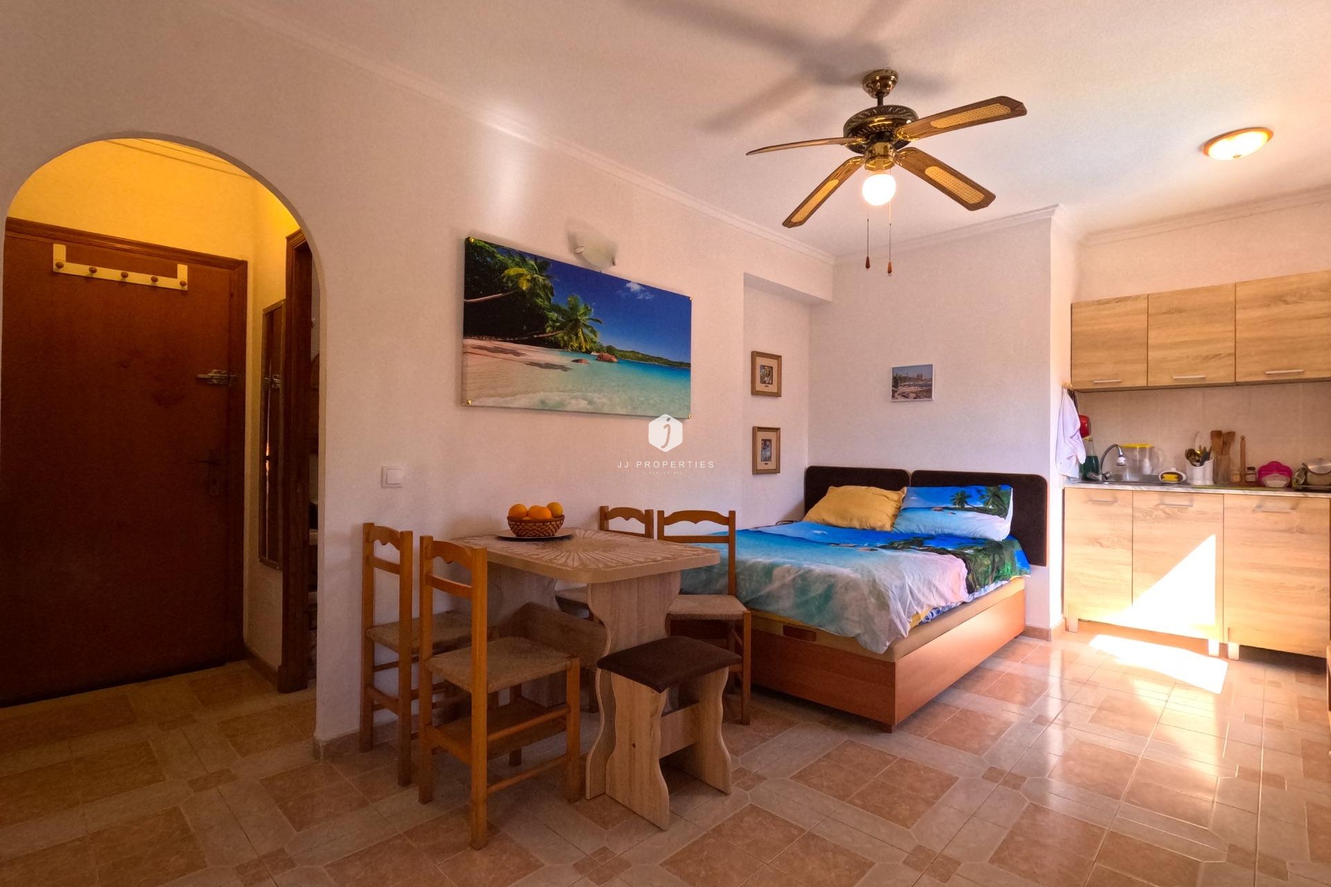 Tweedehands - Appartement / flat -
Torrevieja - Playa del Cura