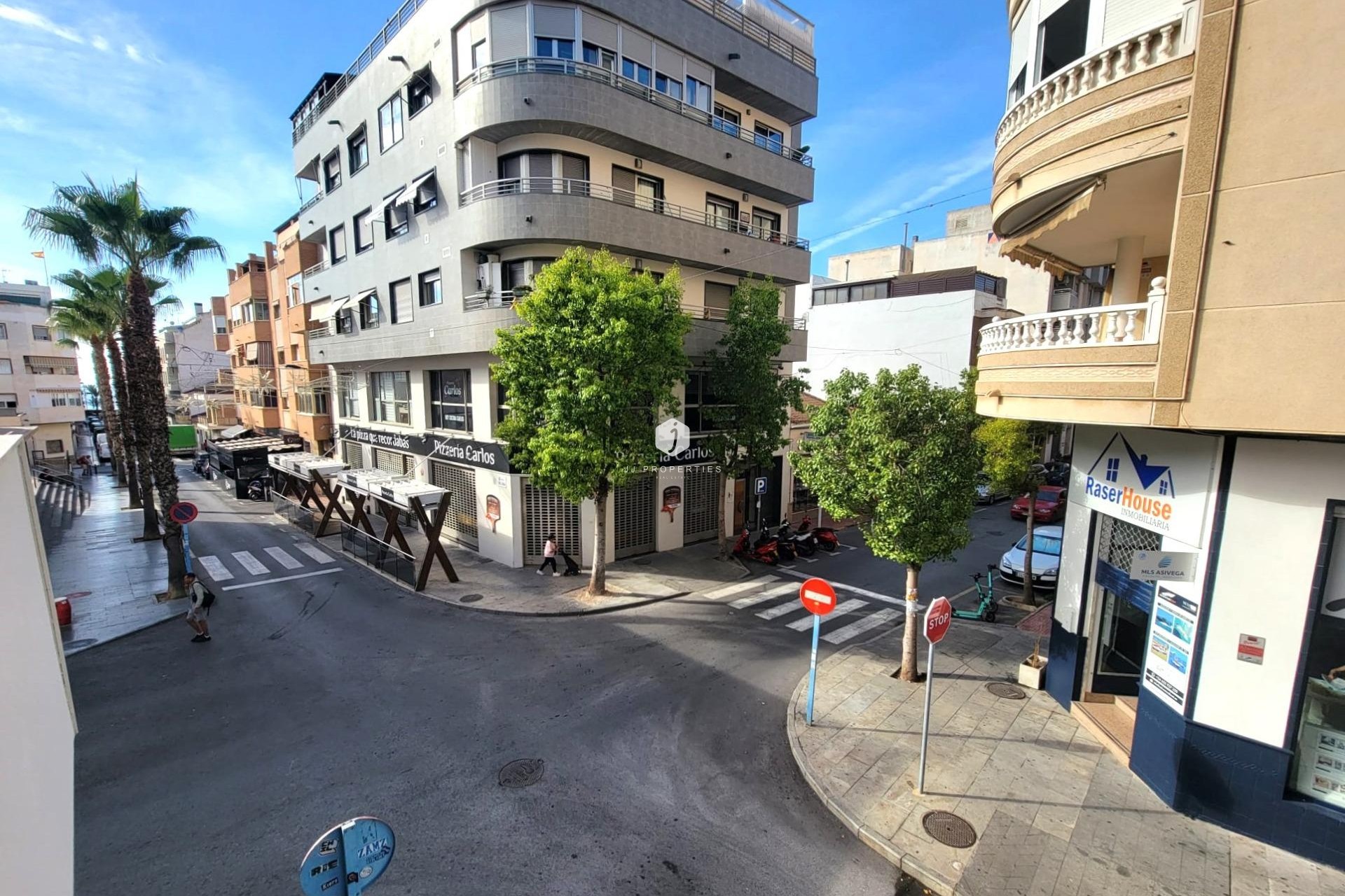 Tweedehands - Appartement / flat -
Torrevieja - Playa del Cura