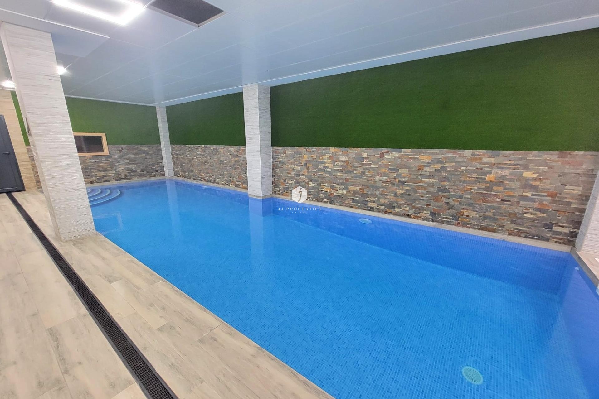 Tweedehands - Appartement / flat -
Torrevieja - Playa del Cura